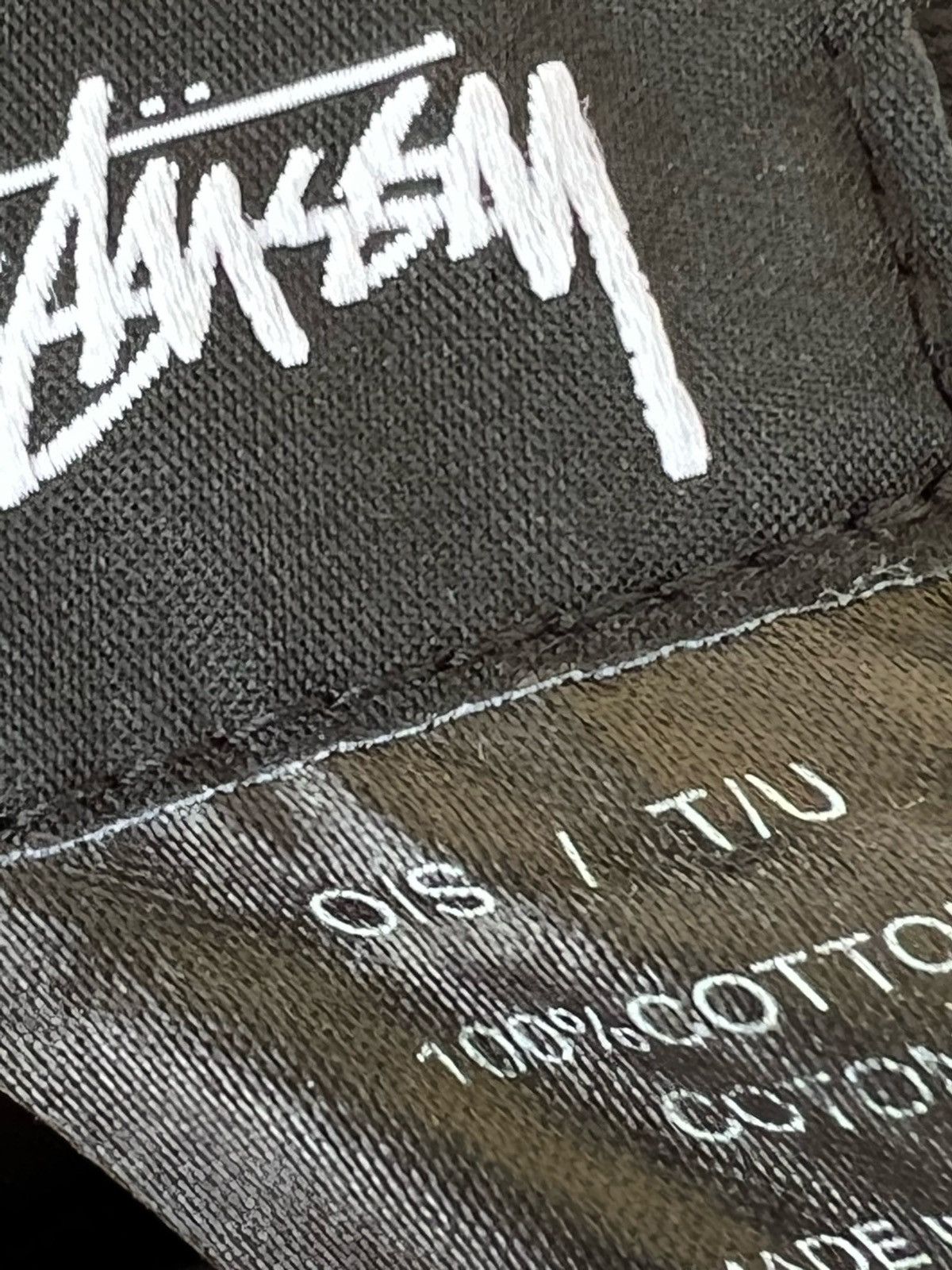 Stussy Stussy Basic Cap Hat Forest Size ONE SIZE - 9 Thumbnail