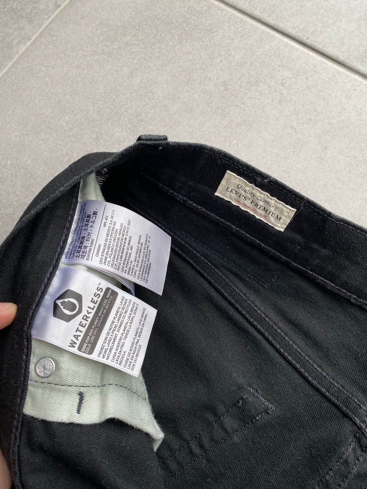 Levi's Levis Premium Jeans Size US 32 / EU 48 - 8 Thumbnail