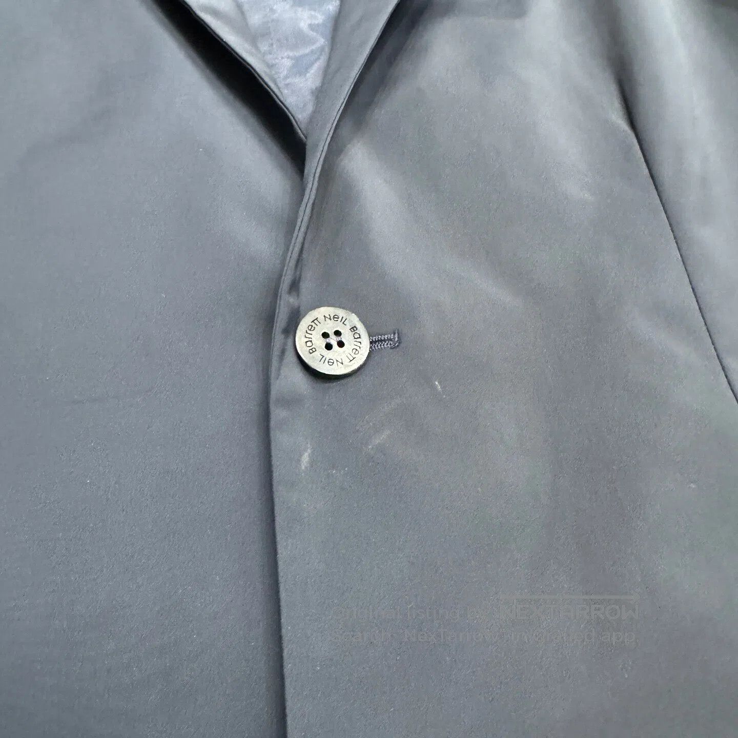 Neil Barrett Neil Barrett Removable vest jacket| Size US M / EU 48-50 / 2 - 4 Thumbnail