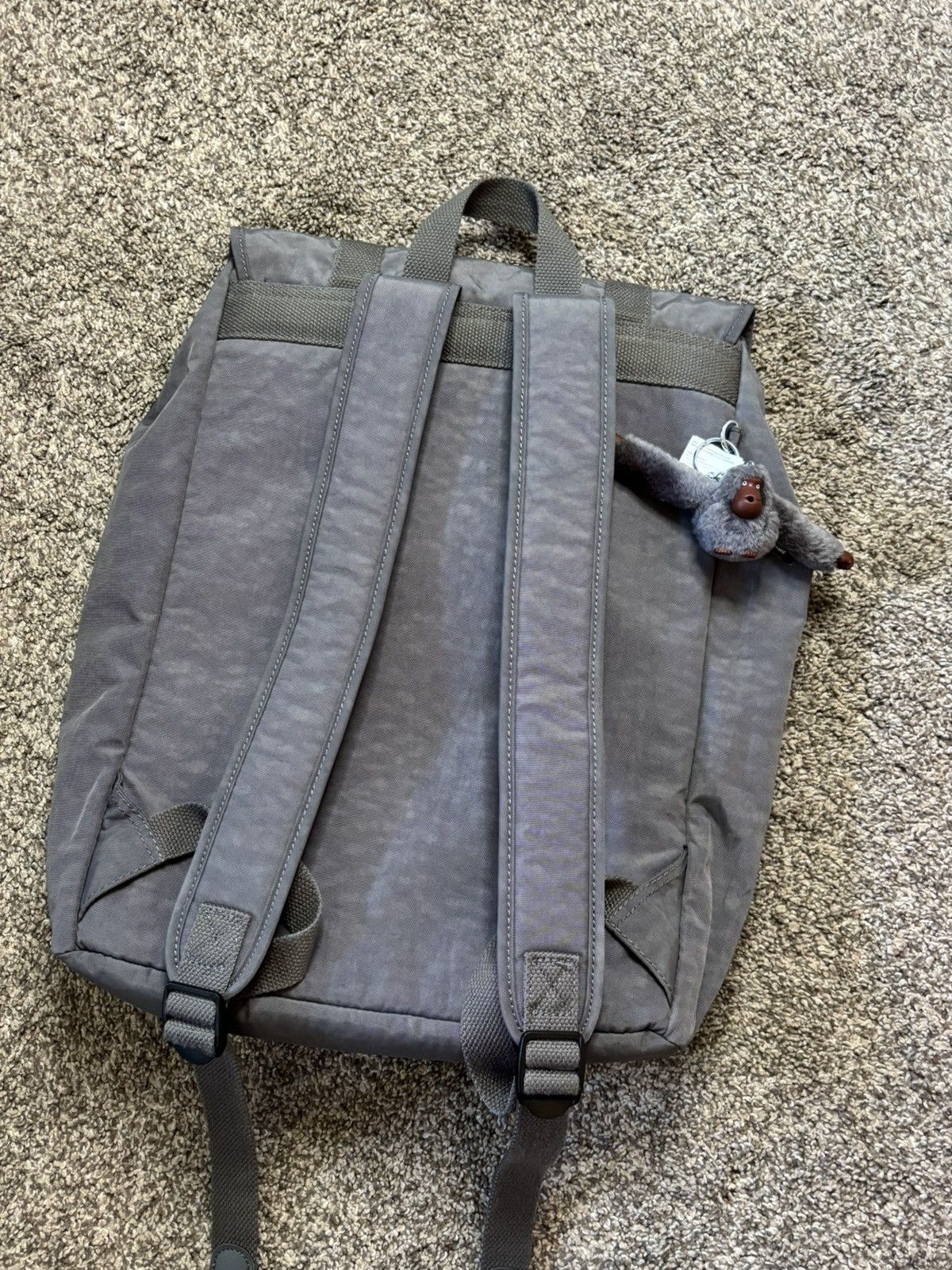 Other Kipling JINAN Woman Large Backpack / Laptop Compartment Size ONE SIZE - 6 Thumbnail