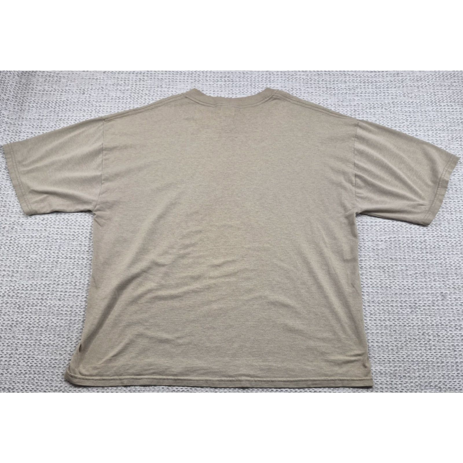 Jerzees VINTAGE Dakota Cruisers Shirt Mens XL Beige Jerzees Car Show Minot ND 2005 Size US XL / EU 56 / 4 - 6 Thumbnail