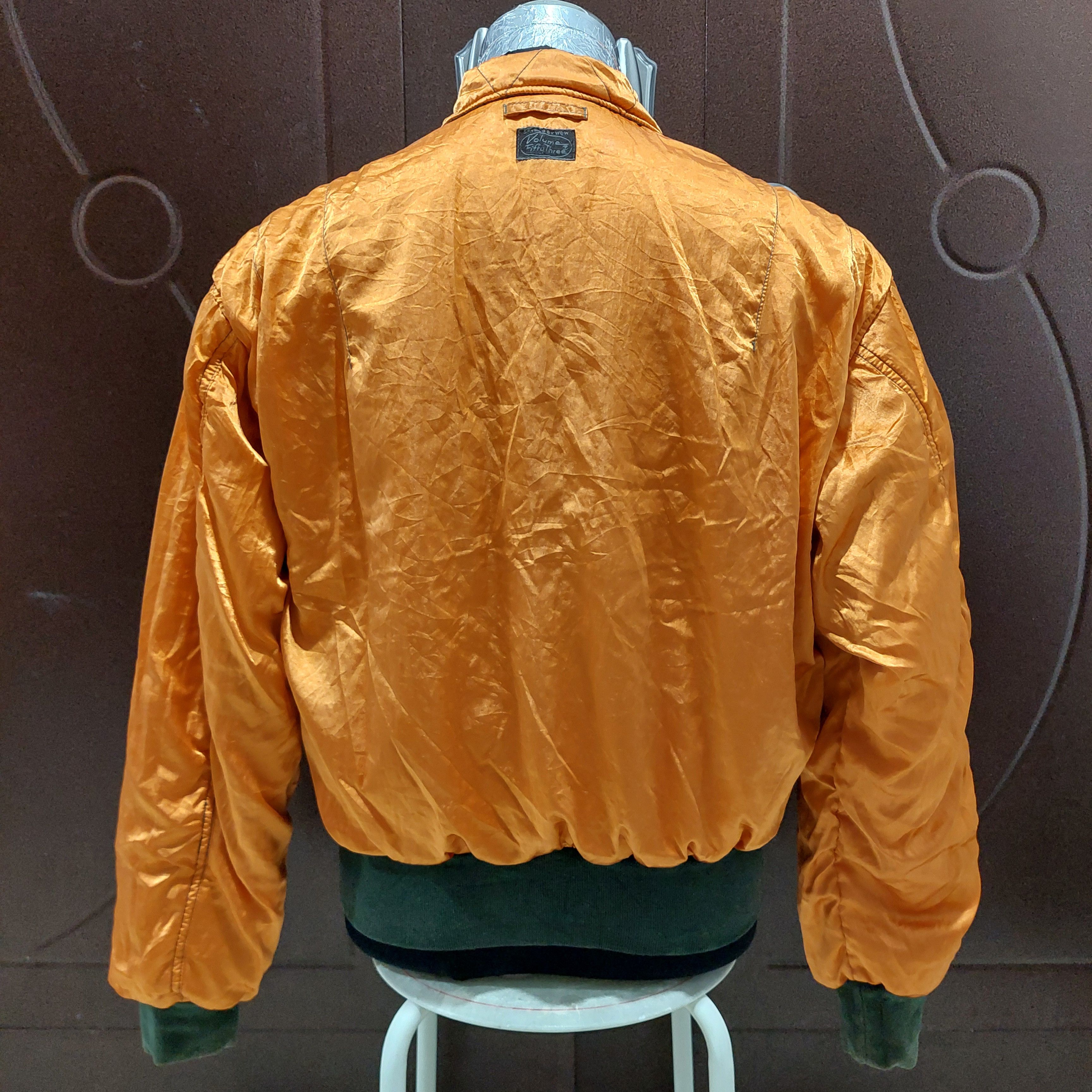 Vintage vintage bomber jacket reversible sun faded style alpha Size US XL / EU 56 / 4 - 4 Thumbnail
