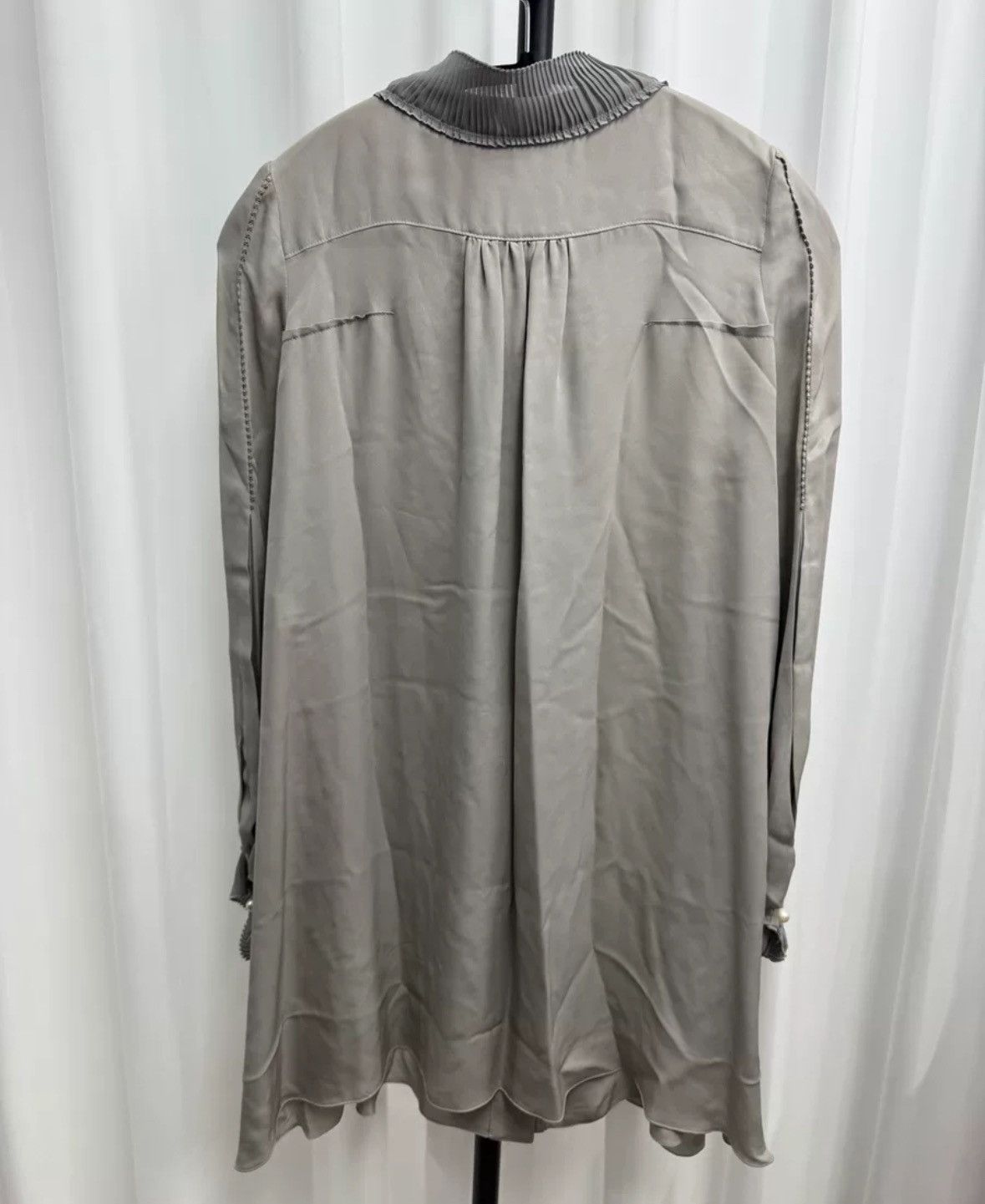 Undercover Undercover silk skull patch shirt Size US S / EU 44-46 / 1 - 2 Thumbnail