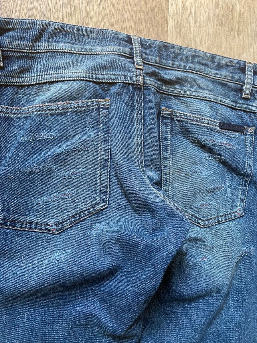Dolce & Gabbana Dolce & gabbana denim pants Size US 30 / EU 46 - 14 Thumbnail