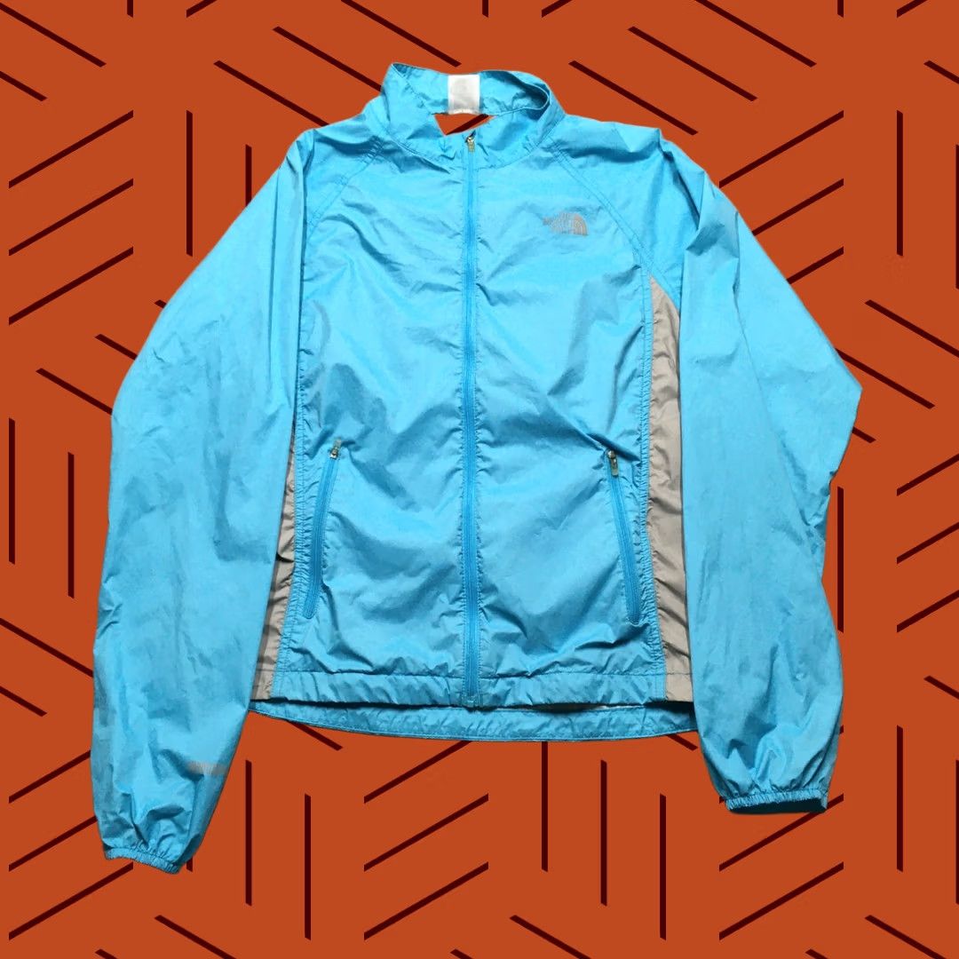The North Face The North Face Flight Series Windstopper Jacket Womens M Blue Ultralight Flight Series Windstopper Jacket Womens M Blue Ultralight Size M / US 6-8 / IT 42-44 - 1 Thumbnail