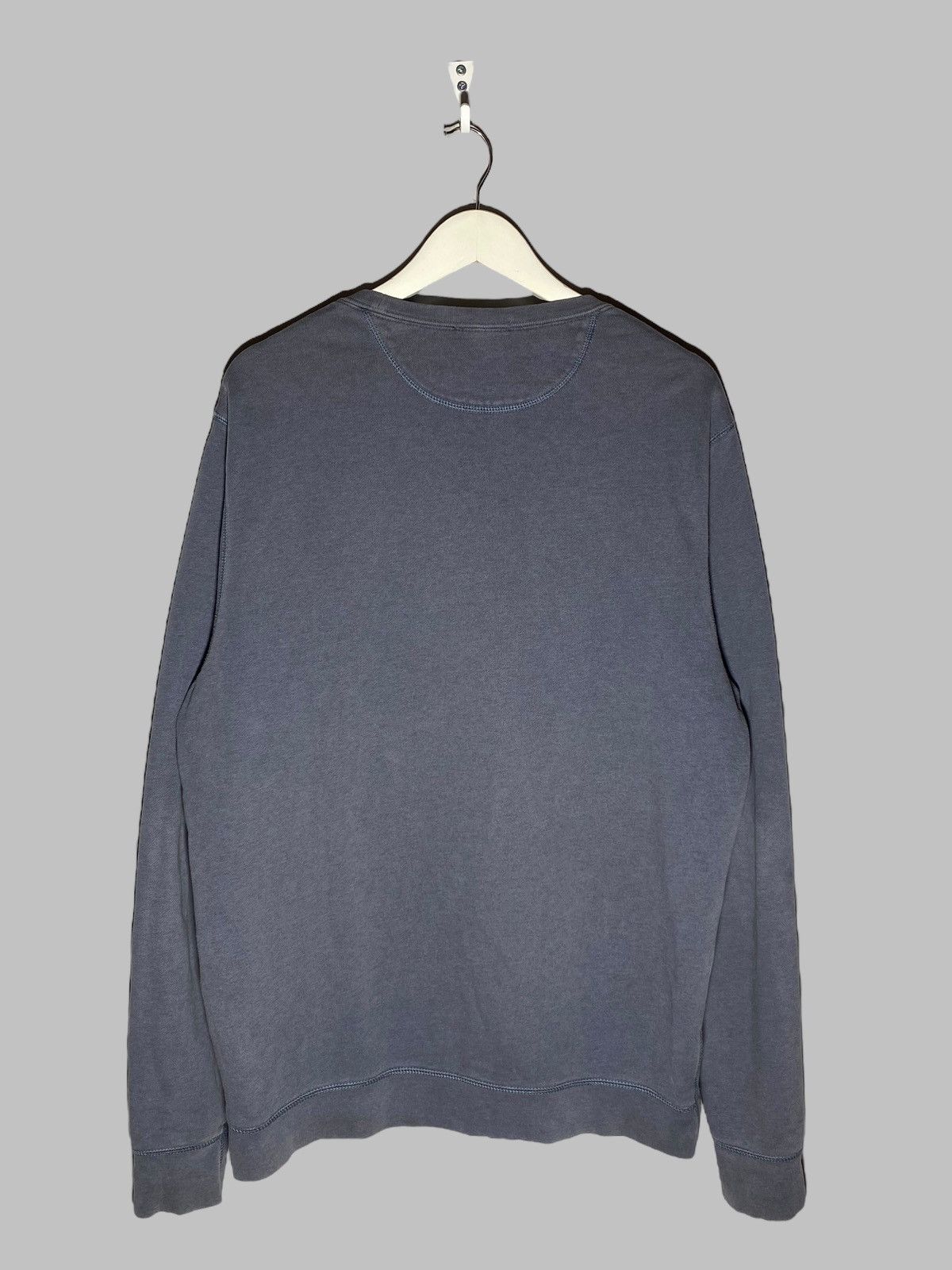Burberry Burberry Brit Men’s Authentic Cotton Sweatshirt Size US XL / EU 56 / 4 - 2 Thumbnail