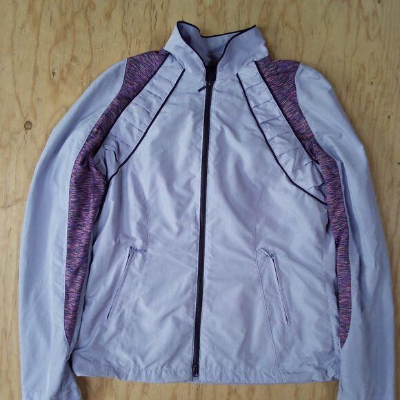 Prana PrAna Breathe Windbreaker Jacket Size M / US 6-8 / IT 42-44 - 2 Thumbnail