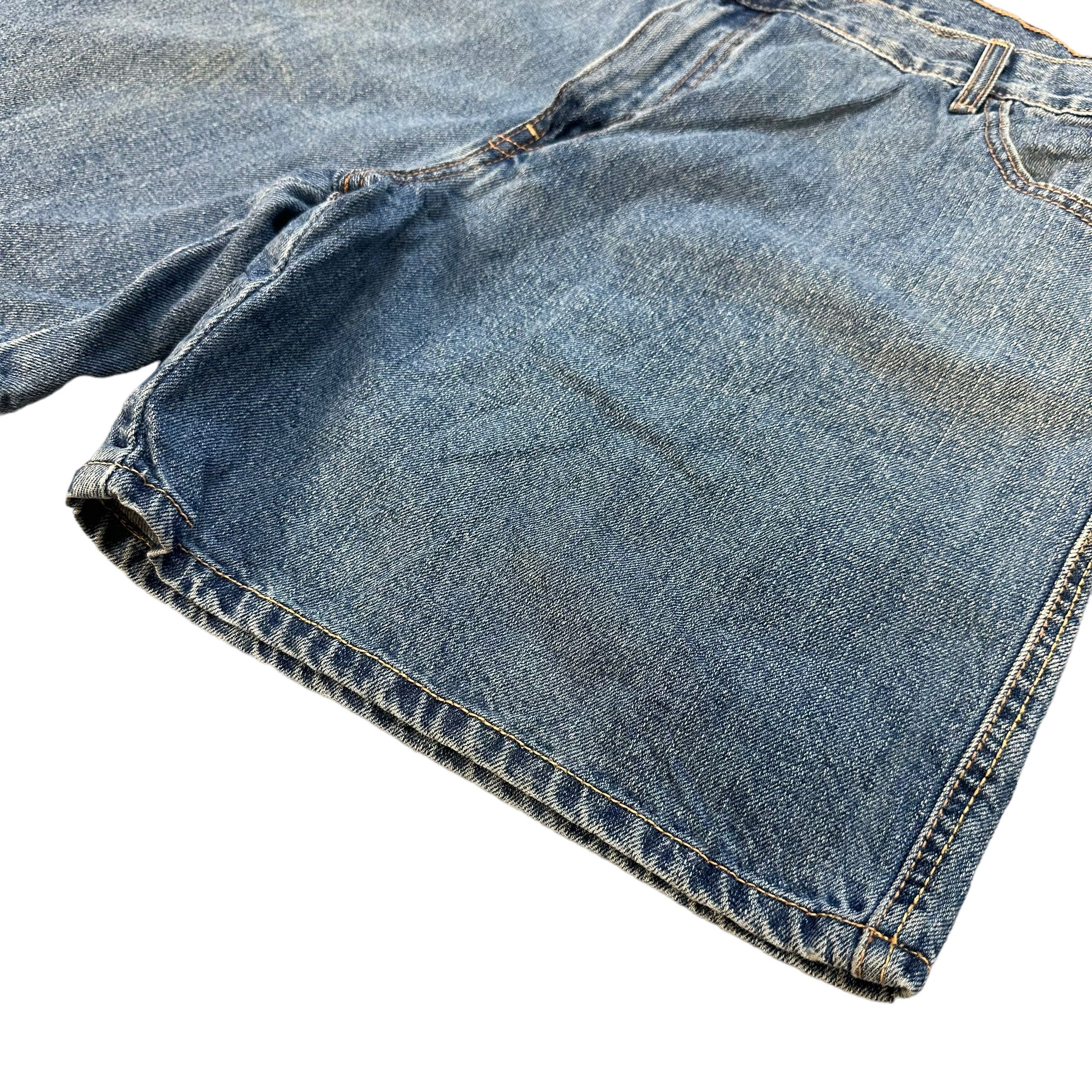 Levi's LEVIS 550 DENIM SHORTS #8409-008 Size US 36 / EU 52 - 4 Thumbnail