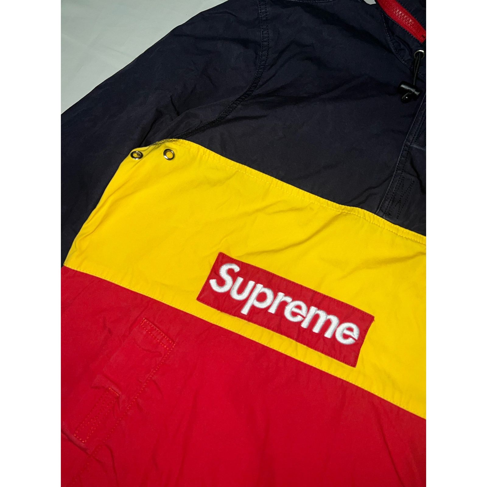 Supreme Supreme SS14 F1 Pullover Jacket Size US M / EU 48-50 / 2 - 3 Thumbnail