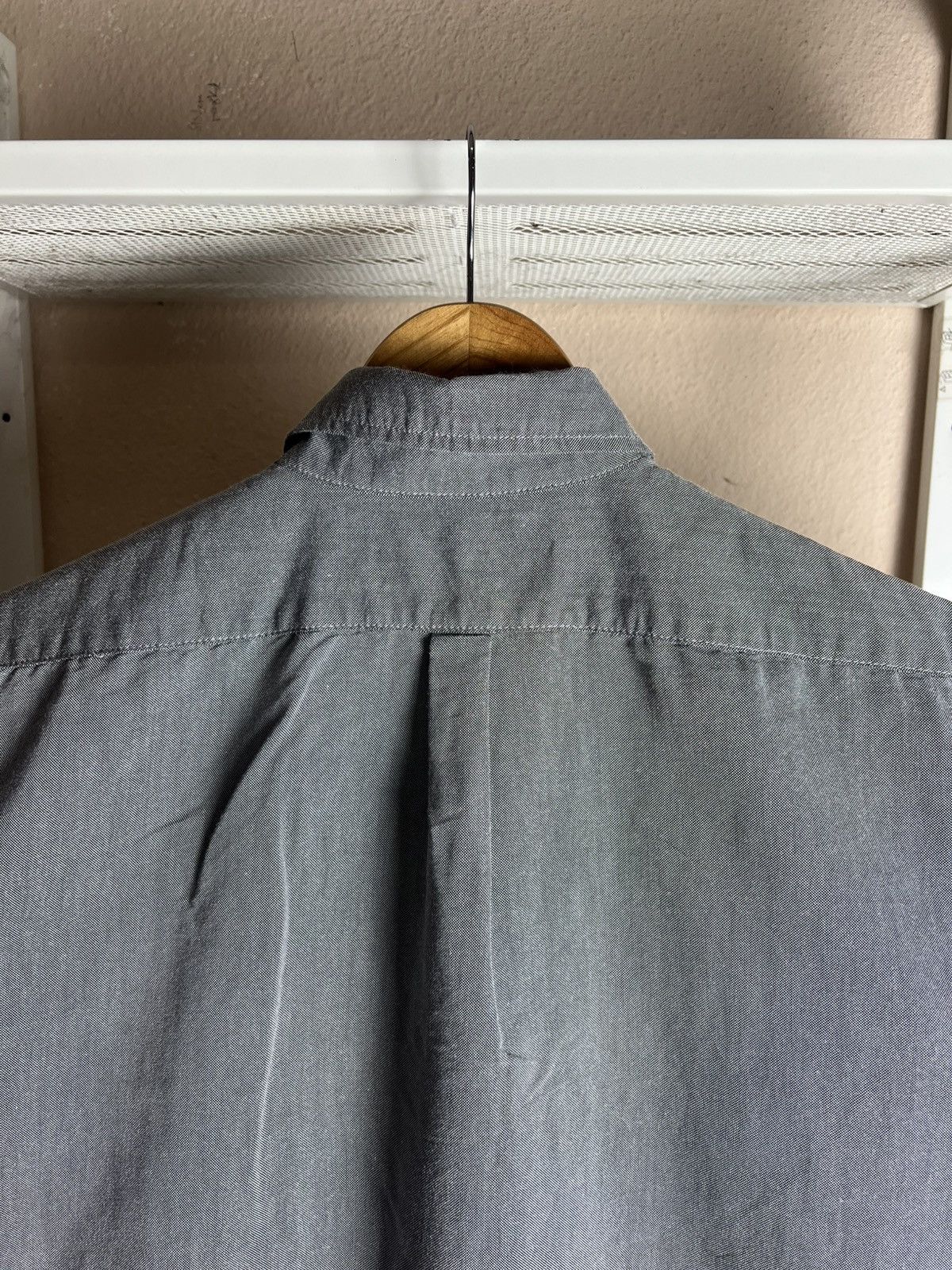 Issey Miyake Net Net Issey Miyake Button Up Longshirt Size M / US 6-8 / IT 42-44 - 9 Thumbnail