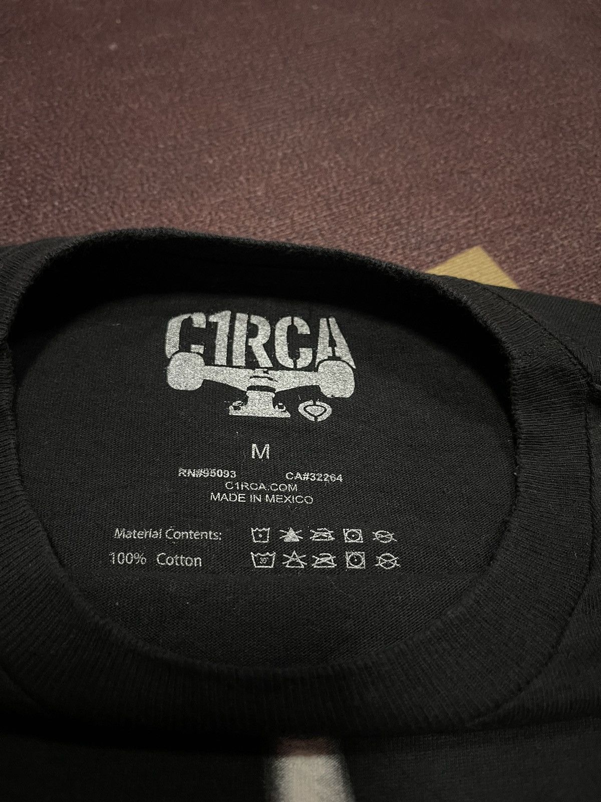 Other Skateboarding x C1RCA Combat 🔥🔥🔥 Size US M / EU 48-50 / 2 - 4 Thumbnail