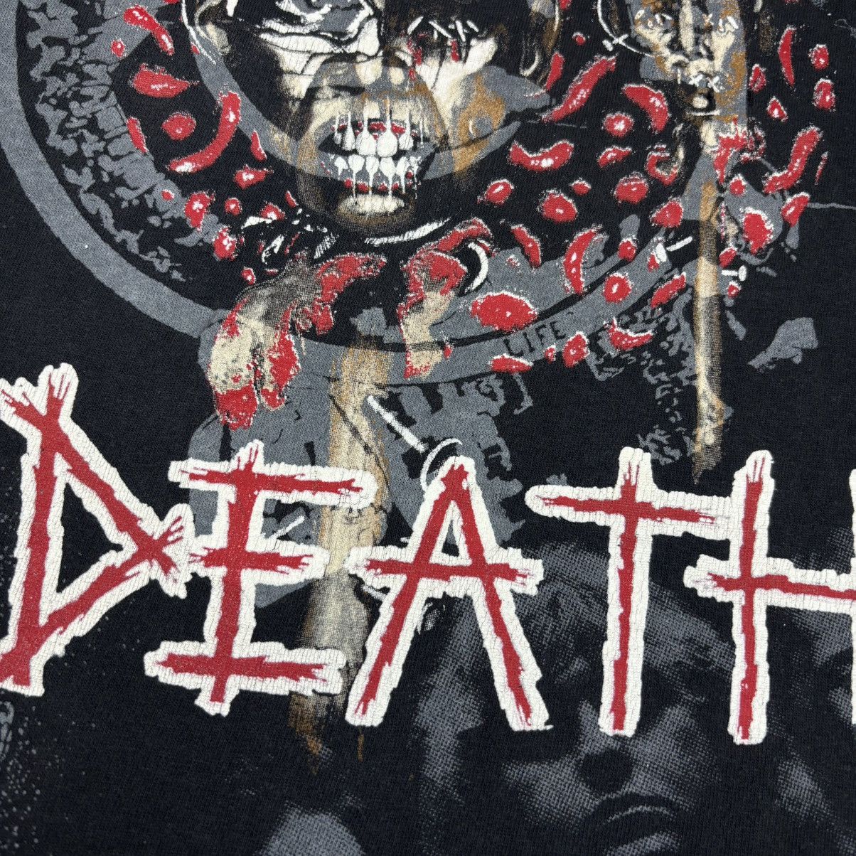 Band Tees Vintage Napalm Death - Aop 1994 North American Tour Shirt Size US L / EU 52-54 / 3 - 3 Thumbnail