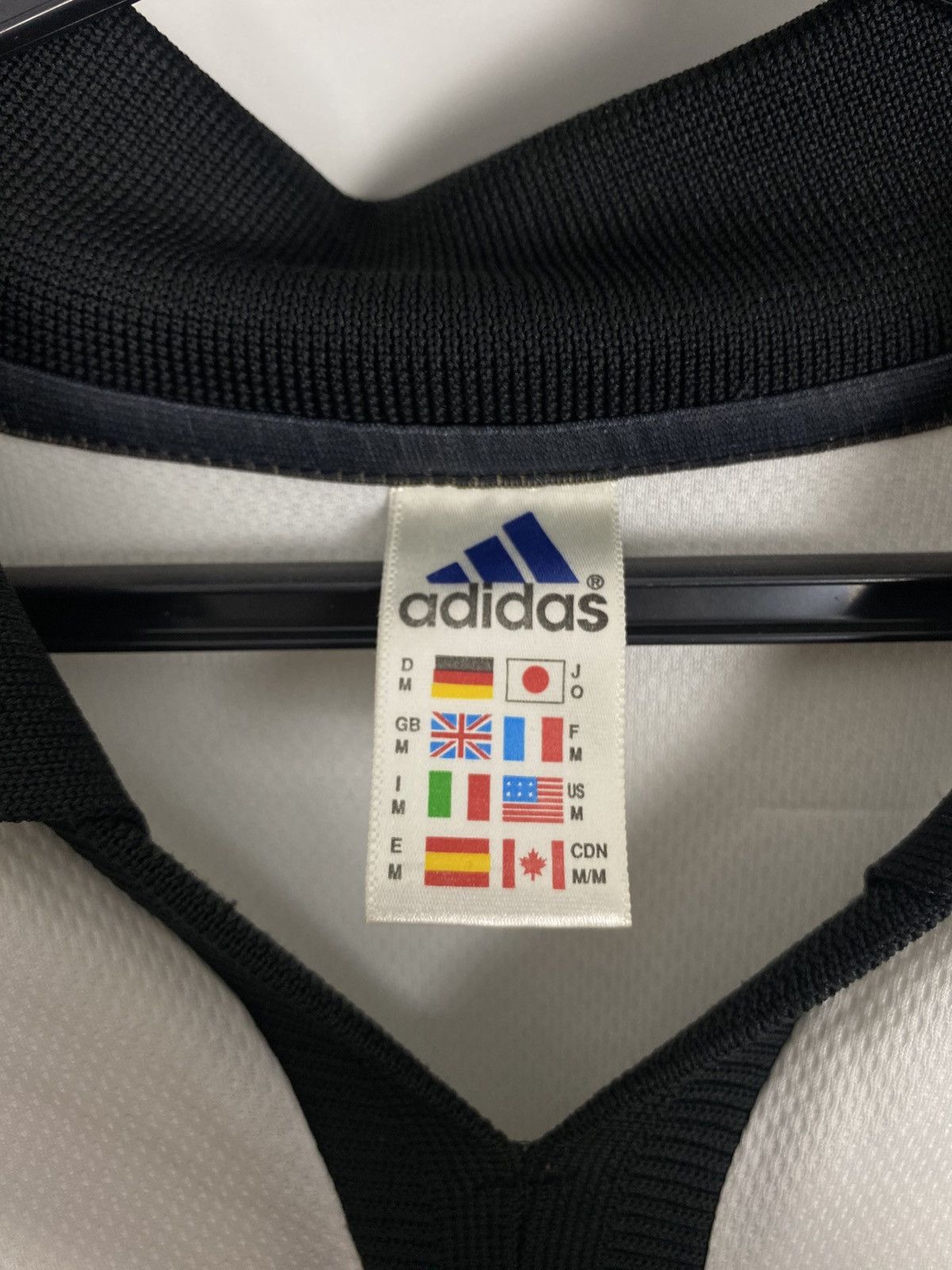 Adidas Vintage Y2K Adidas x Rosenborg 2000 2001 2002 00/01 Home Size US M / EU 48-50 / 2 - 11 Thumbnail