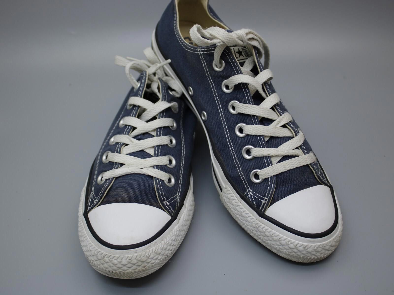Converse Converse All Star Blue Mens SIZE 6 Uk Size US 9 / IT 39 - 5 Thumbnail