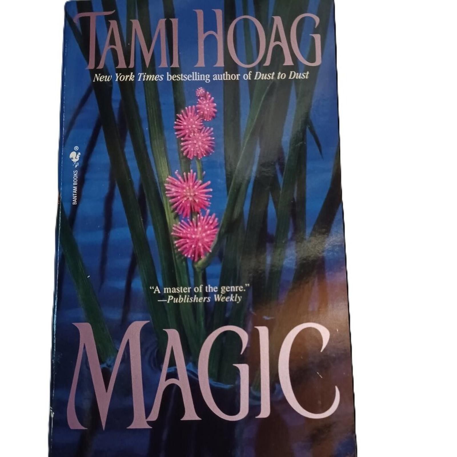Other Magic by Tami Hoag - Romance Fiction Paperback Size ONE SIZE - 1 Thumbnail