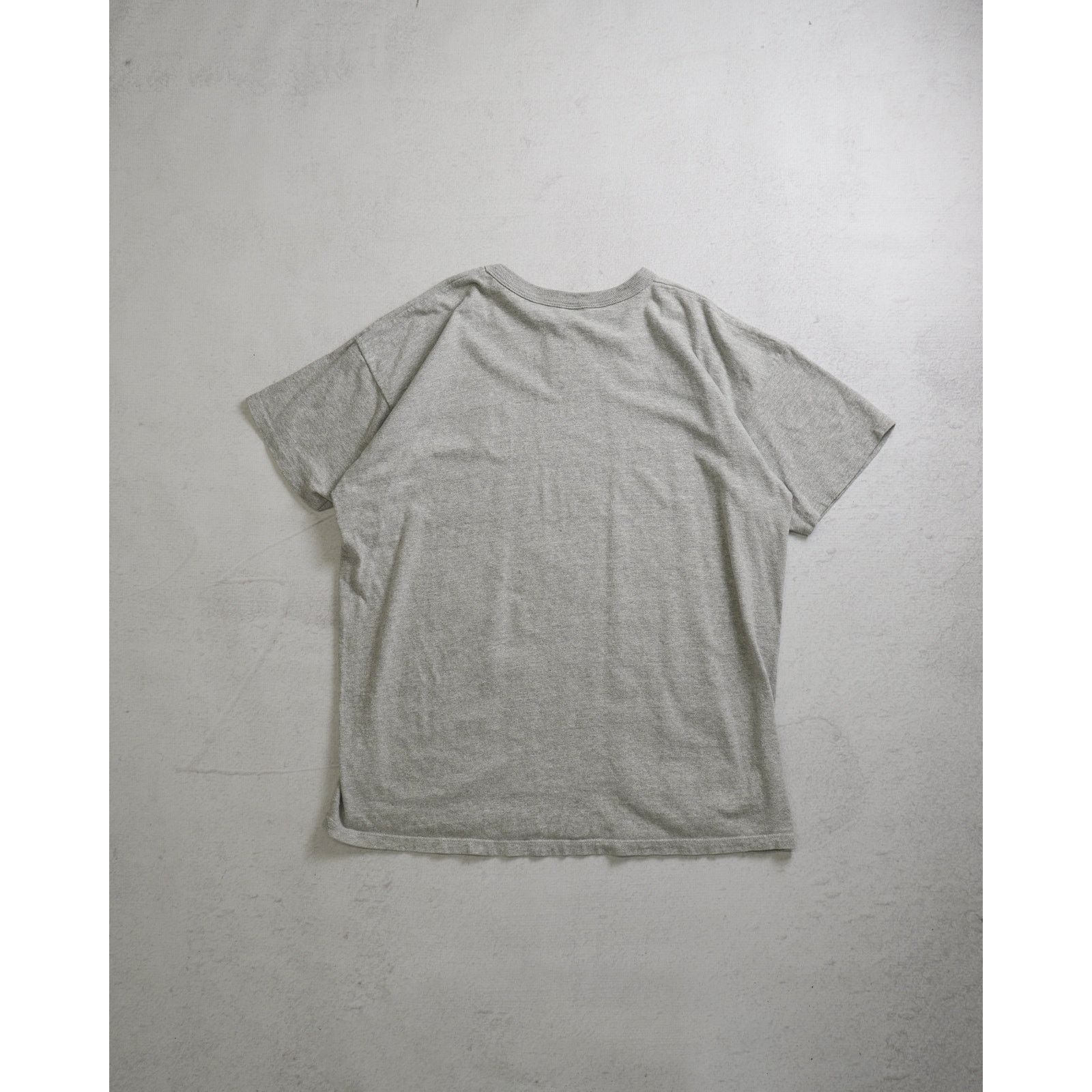 Champion Vintage 90s Champion Grey Regular T-Shirt - Men's 2XL Size US XXL / EU 58 / 5 - 2 Thumbnail