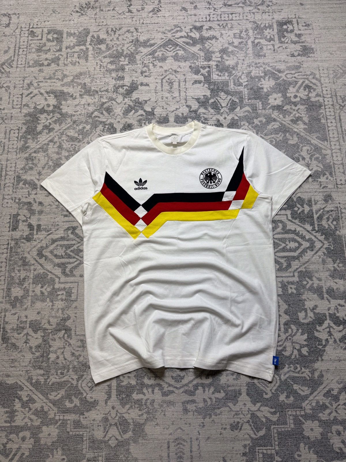 Adidas retro t shirt deutschland clearance