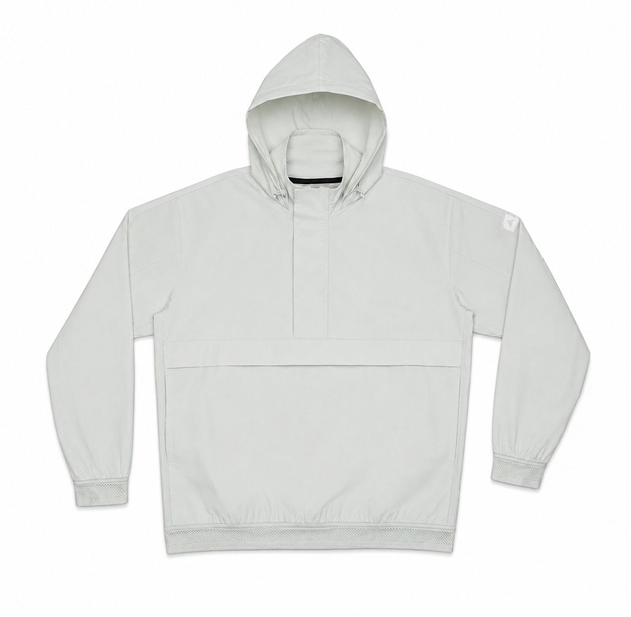 Adidas Adidas Adicross Anorak Pullover Mens Sz L Mint Size US L / EU 52-54 / 3 - 2 Thumbnail