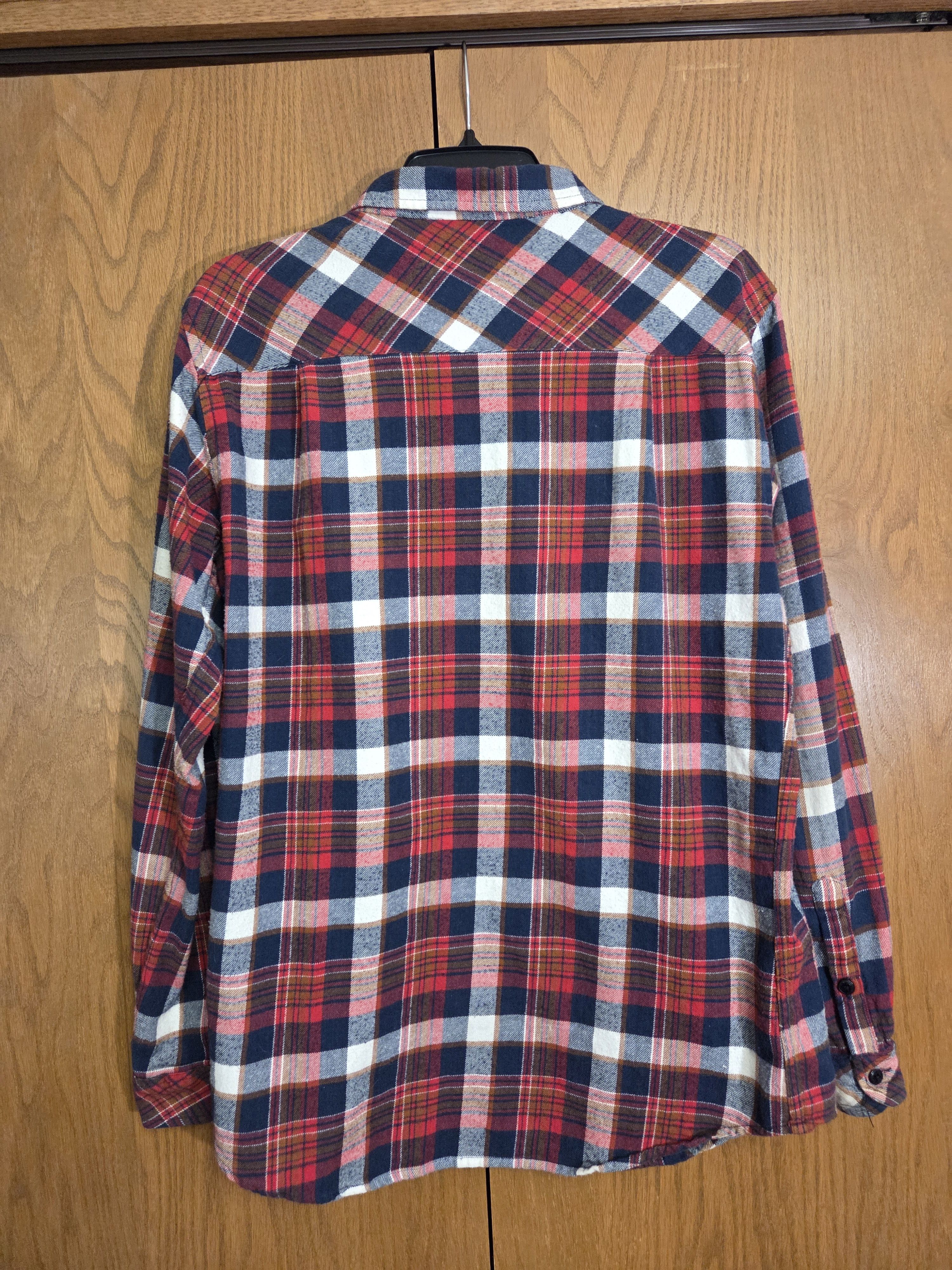 Imperial Motion Imperial Motion Mfg by The Underachievers Flannel Size US M / EU 48-50 / 2 - 4 Thumbnail