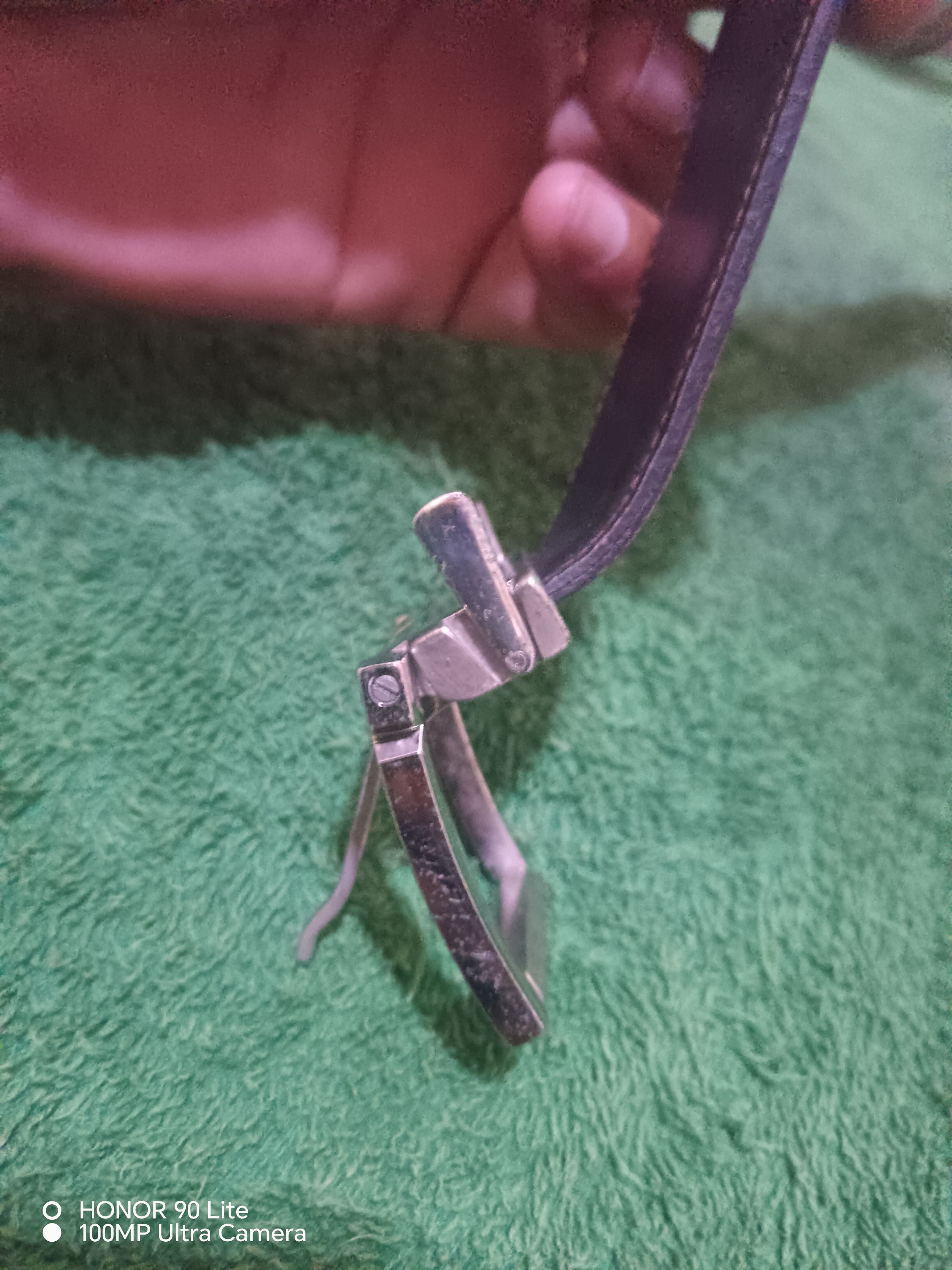 Salvatore Ferragamo Vintage Salvatore Ferragamo Belt Size ONE SIZE - 3 Thumbnail