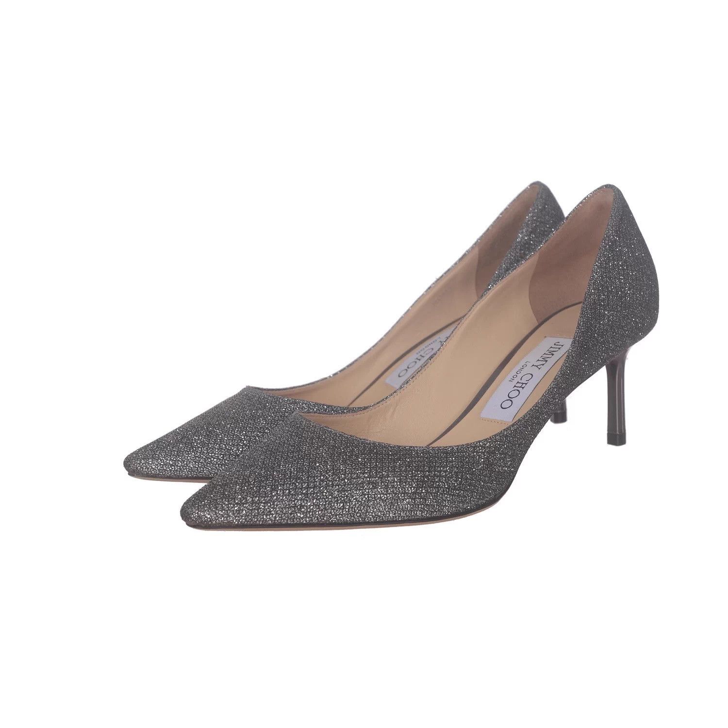 Jimmy Choo Jimmy Choo Heels 36.5 FS Size US 5.5 / IT 35.5 - 1 Thumbnail