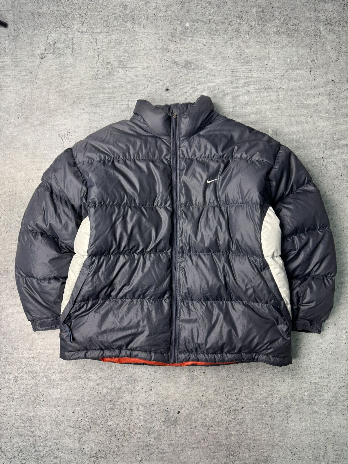 Nike NIKE VINTAGE PUFFER DOWN GORPCORE LIGHT JACKET Size US L / EU 52-54 / 3 - 2 Thumbnail