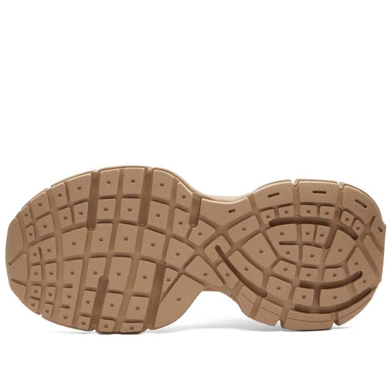 Balenciaga o1w1db10825 3XL Sock Recycled Knit Sneakers in Beige Size US 14 / EU 47 - 5 Thumbnail