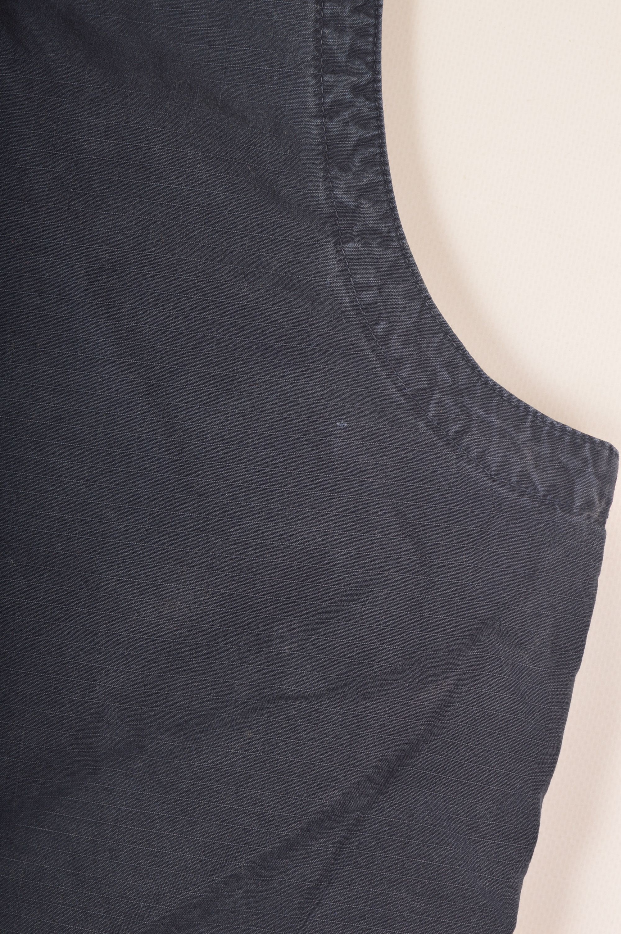 Mason Garments × Mason's Masons Sportswear Union Made Navy Utility Multipocket Vest Size US L / EU 52-54 / 3 - 9 Thumbnail