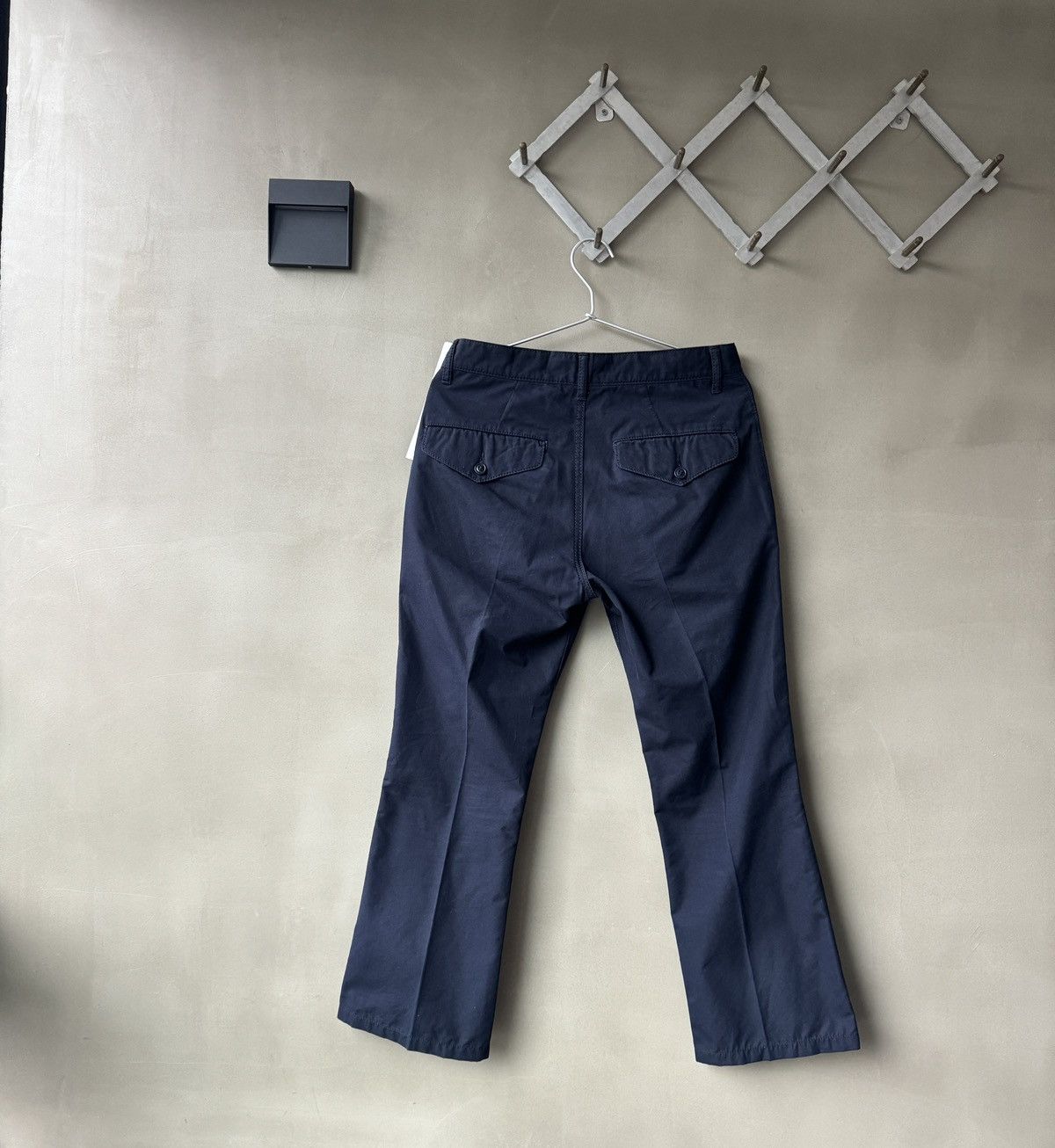 Junya Watanabe Junya Watanabe MAN Comme des Garçons Bell Bottom Summer Pant Size US 30 / EU 46 - 10 Thumbnail