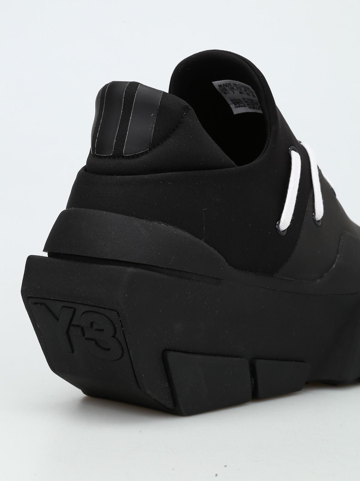 Adidas × Y-3 × Yohji Yamamoto adidas Y-3 Mira Unisex Trainers FW17-18 Size US 7 / EU 40 - 8 Thumbnail