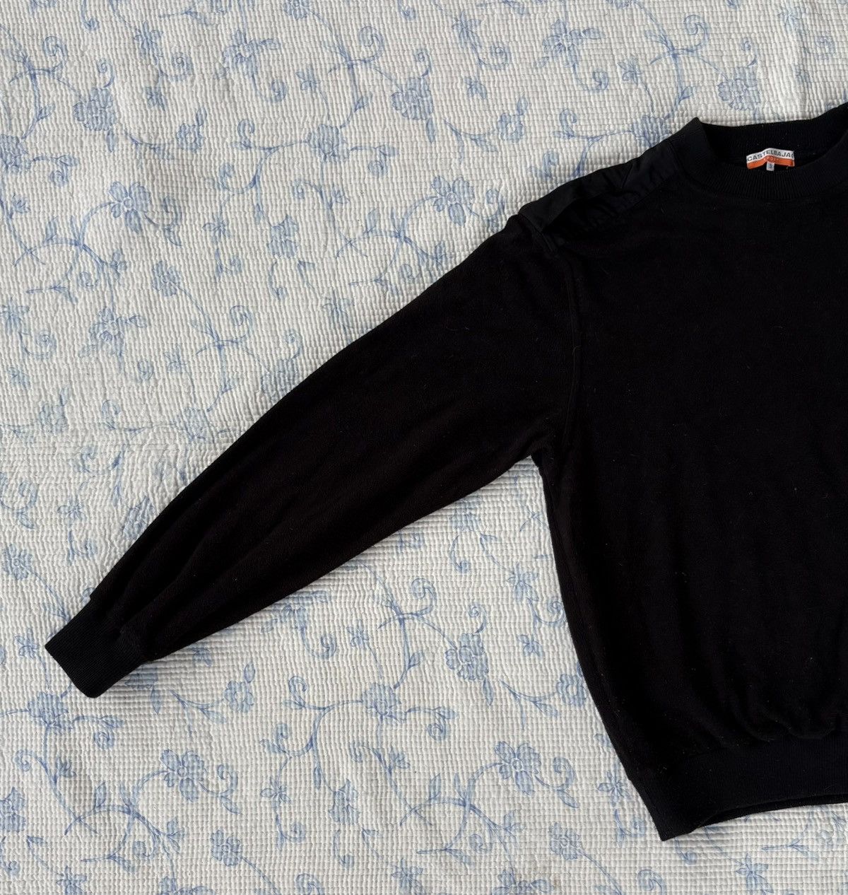 Jean Charles De Castelbajac Castelbajac Fleece Sweatshirt Sweater Size US M / EU 48-50 / 2 - 2 Thumbnail