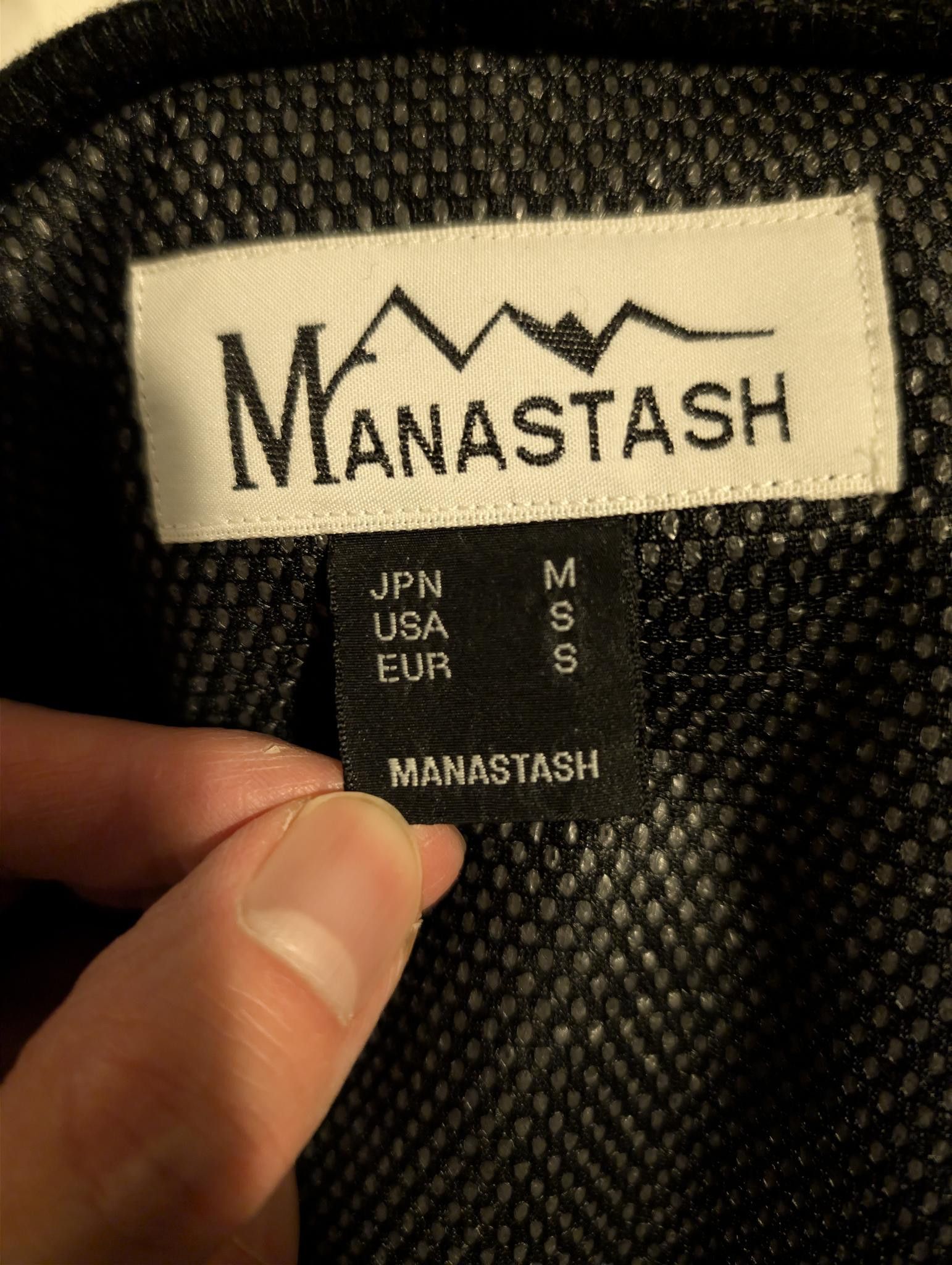Manastash Manastash Mt. Gorilla Boa Fleece Jacket Size US S / EU 44-46 / 1 - 4 Thumbnail