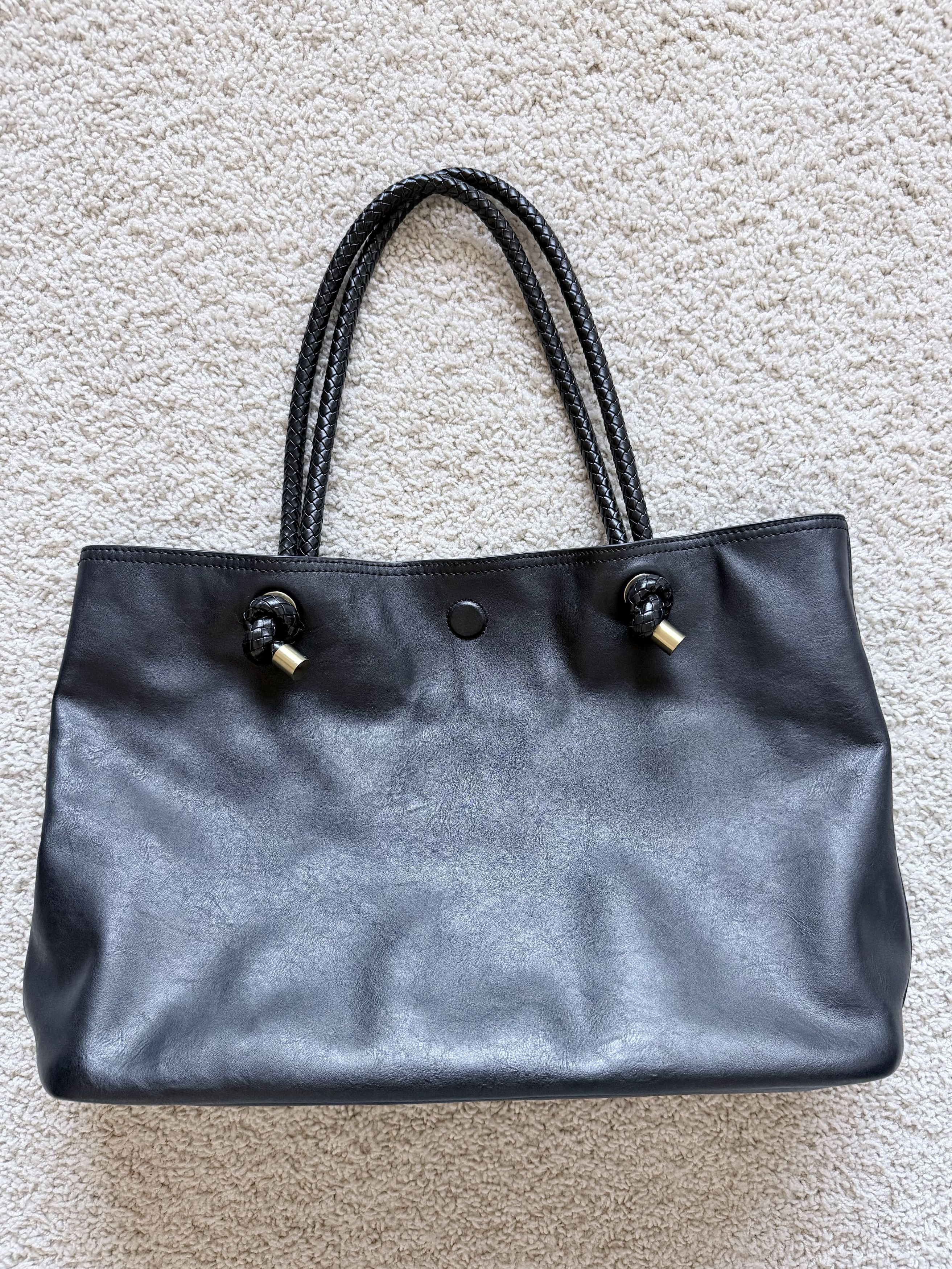 Other Leather Tote Bag Size ONE SIZE - 4 Thumbnail