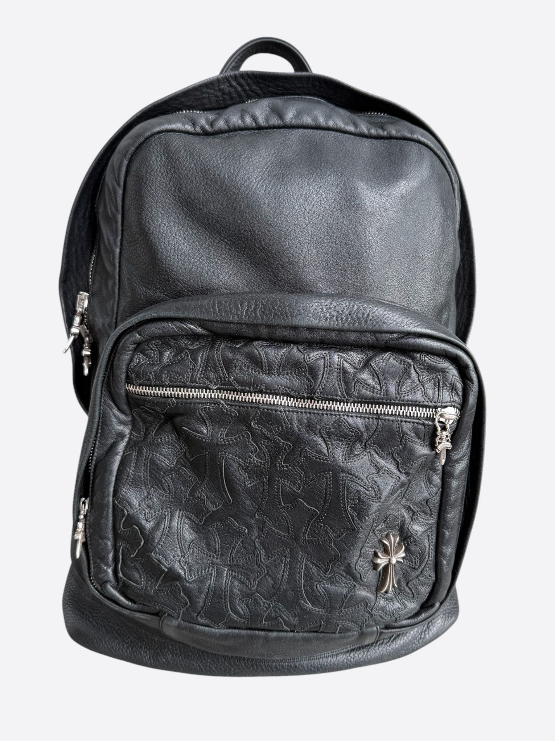 Chrome Hearts Cross mail Bag Chrome Hearts Full Back Limited 1 of