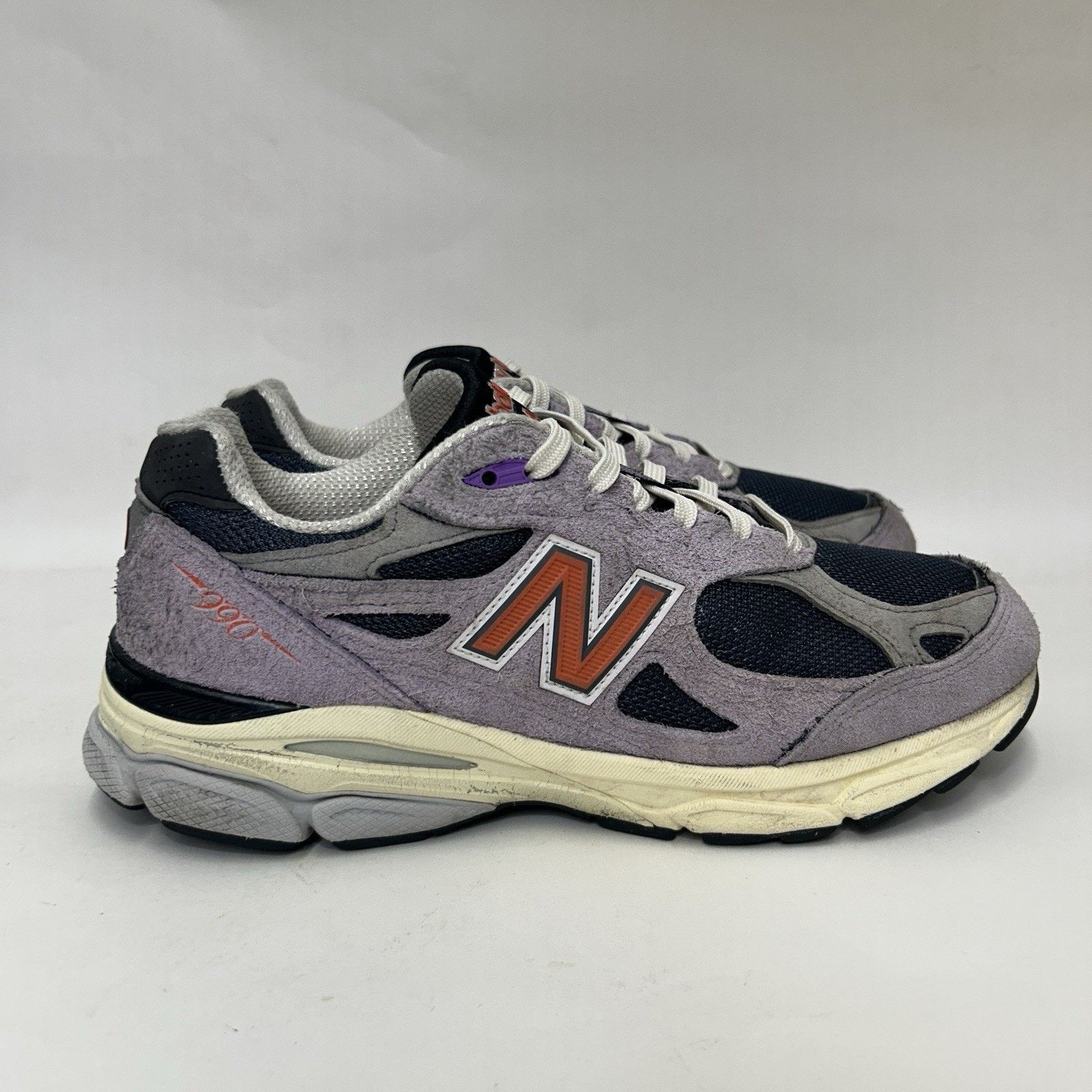 New Balance New Balance x Teddy Santis 990v3 “Raw Amethyst” M990TD3 Size US 9 / EU 42 - 4 Thumbnail