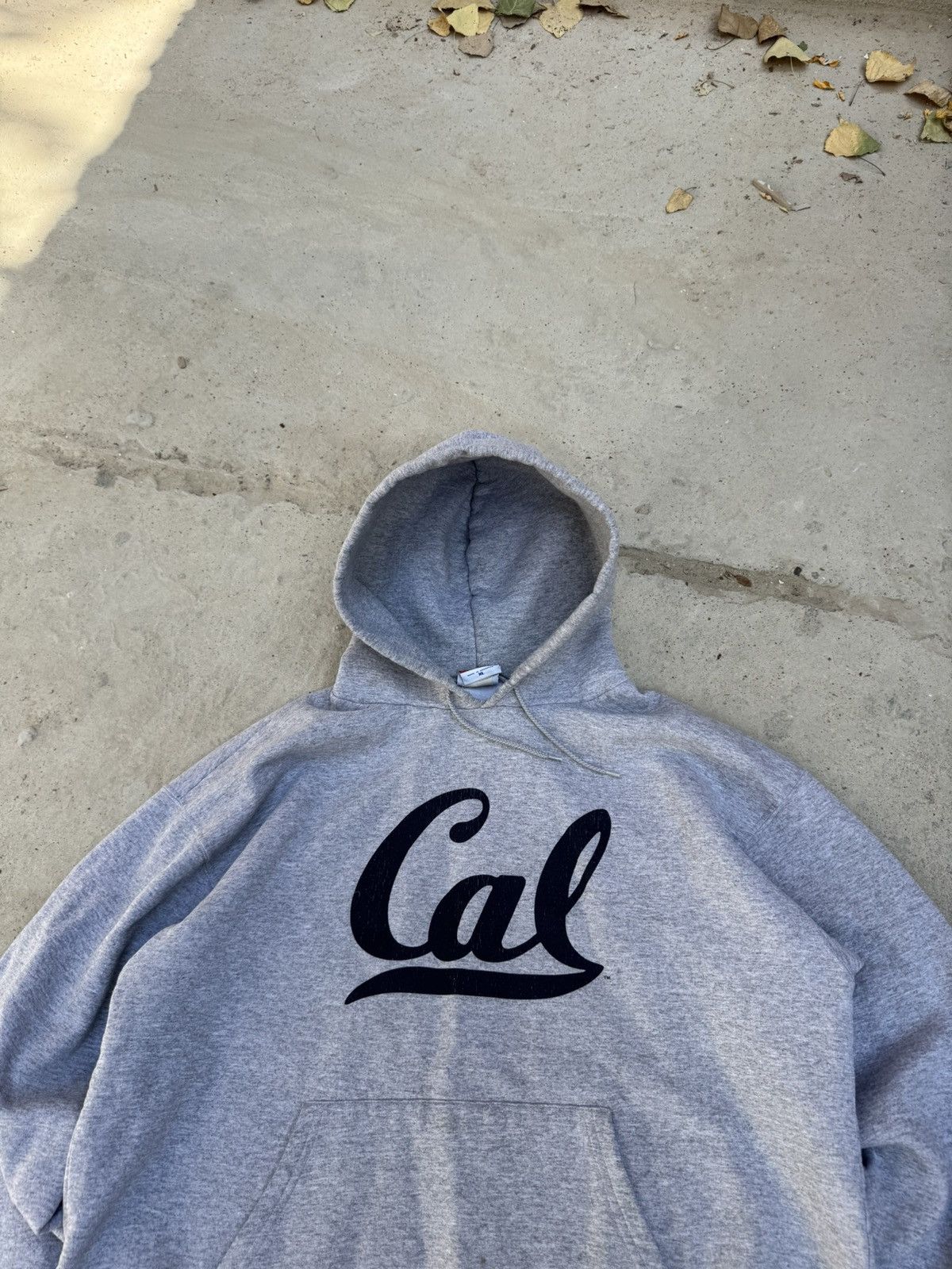 Champion RARE CHAMPION CAL BOXY HOODIE Size US XL / EU 56 / 4 - 3 Thumbnail