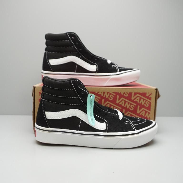 Vans Vans Comfycush SK8-HI Sneakers Size US 5 / EU 37 - 1 Thumbnail