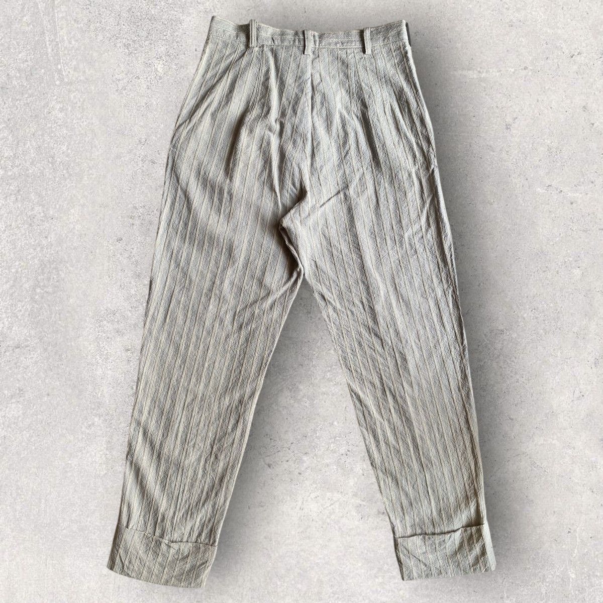 Yohji Yamamoto Y’s Wool/Silk Pants Size US 28 / EU 44 - 5 Thumbnail