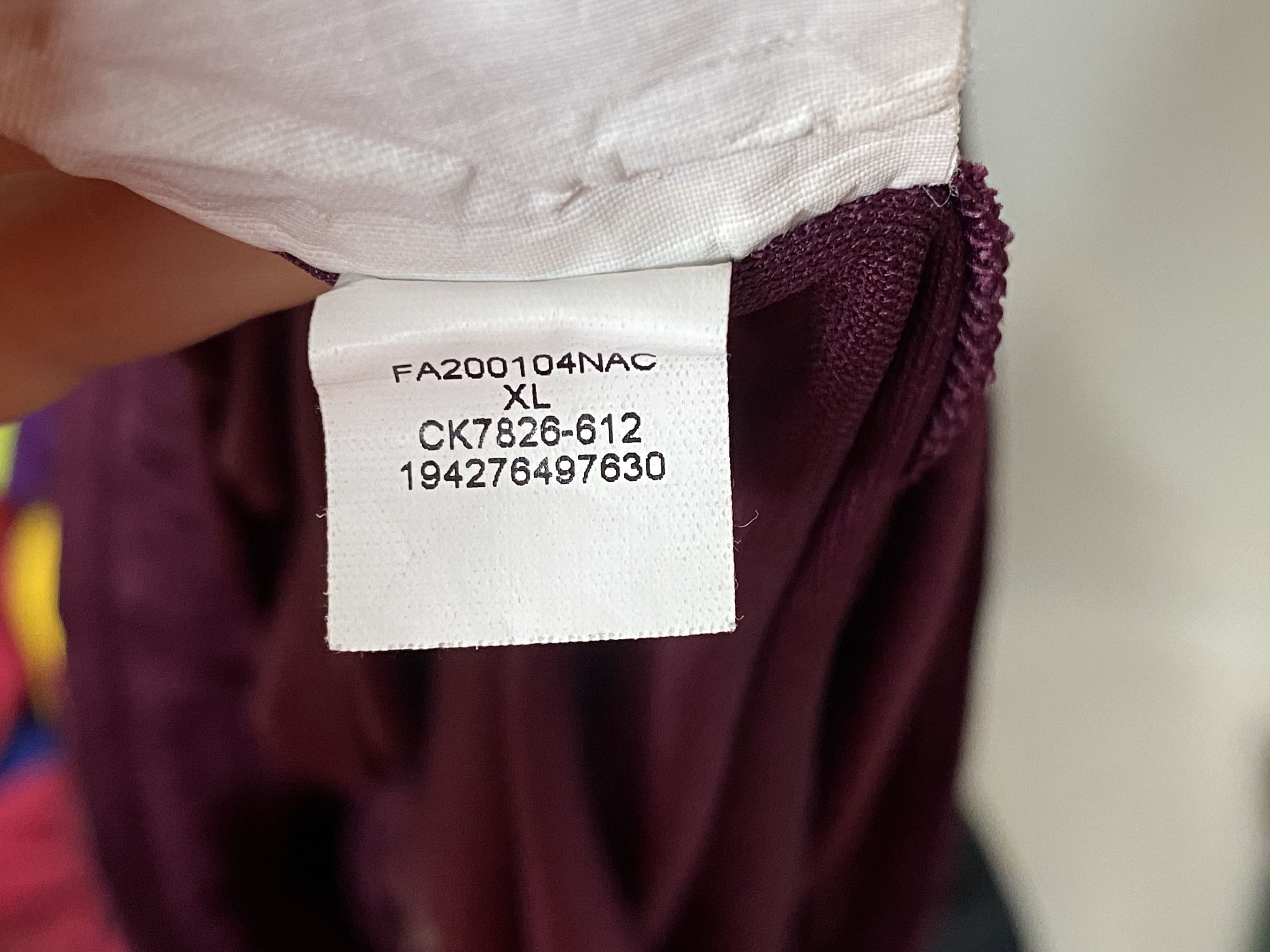 Jordan Brand × Nike PARIS SAINT-GERMAIN 2020 2021 HOME FOOTBALL SOCCER SHORTS Size US 36 / EU 52 - 6 Thumbnail