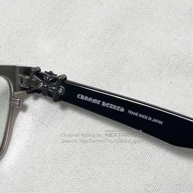 Chrome Hearts Chrome Hearts Glasses. Size ONE SIZE - 7 Thumbnail