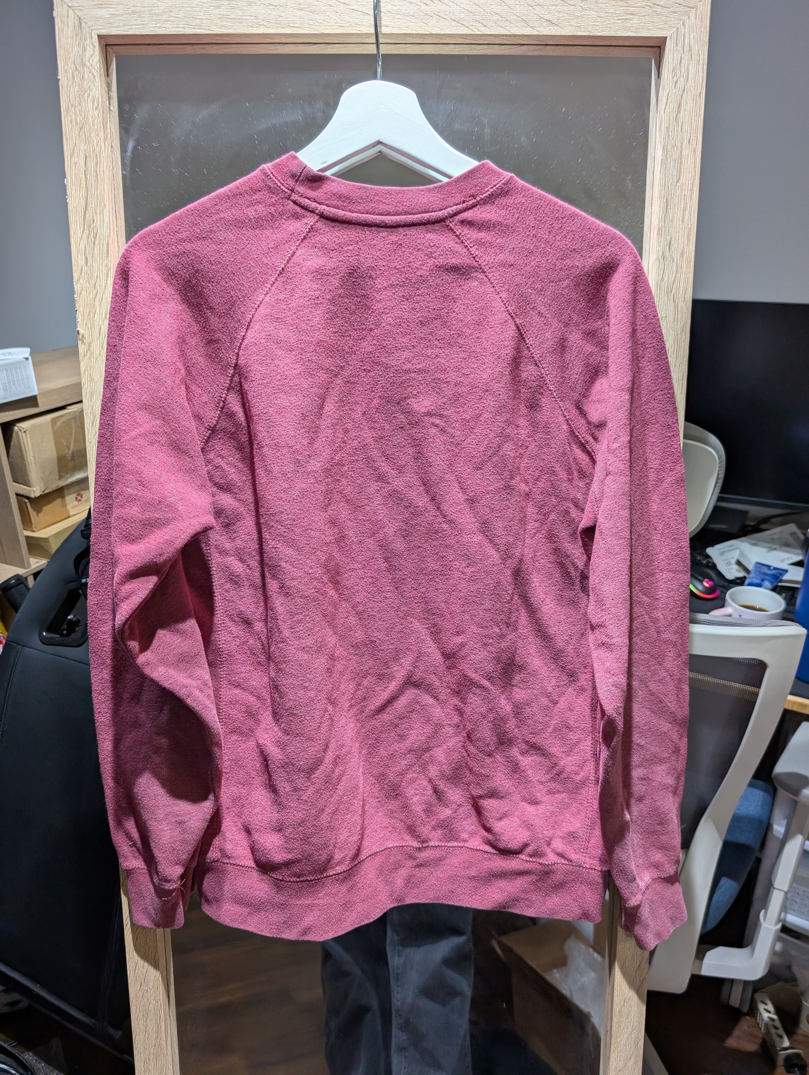 Other Maroon Video Games Sweater Size US M / EU 48-50 / 2 - 2 Thumbnail
