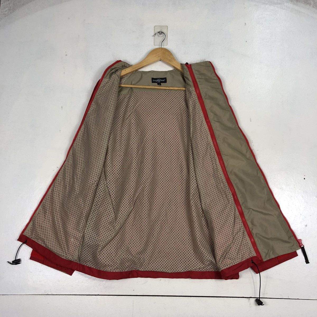 Japanese Brand × Other Jungle Storm Windbreaker Jacket Size US M / EU 48-50 / 2 - 11 Thumbnail