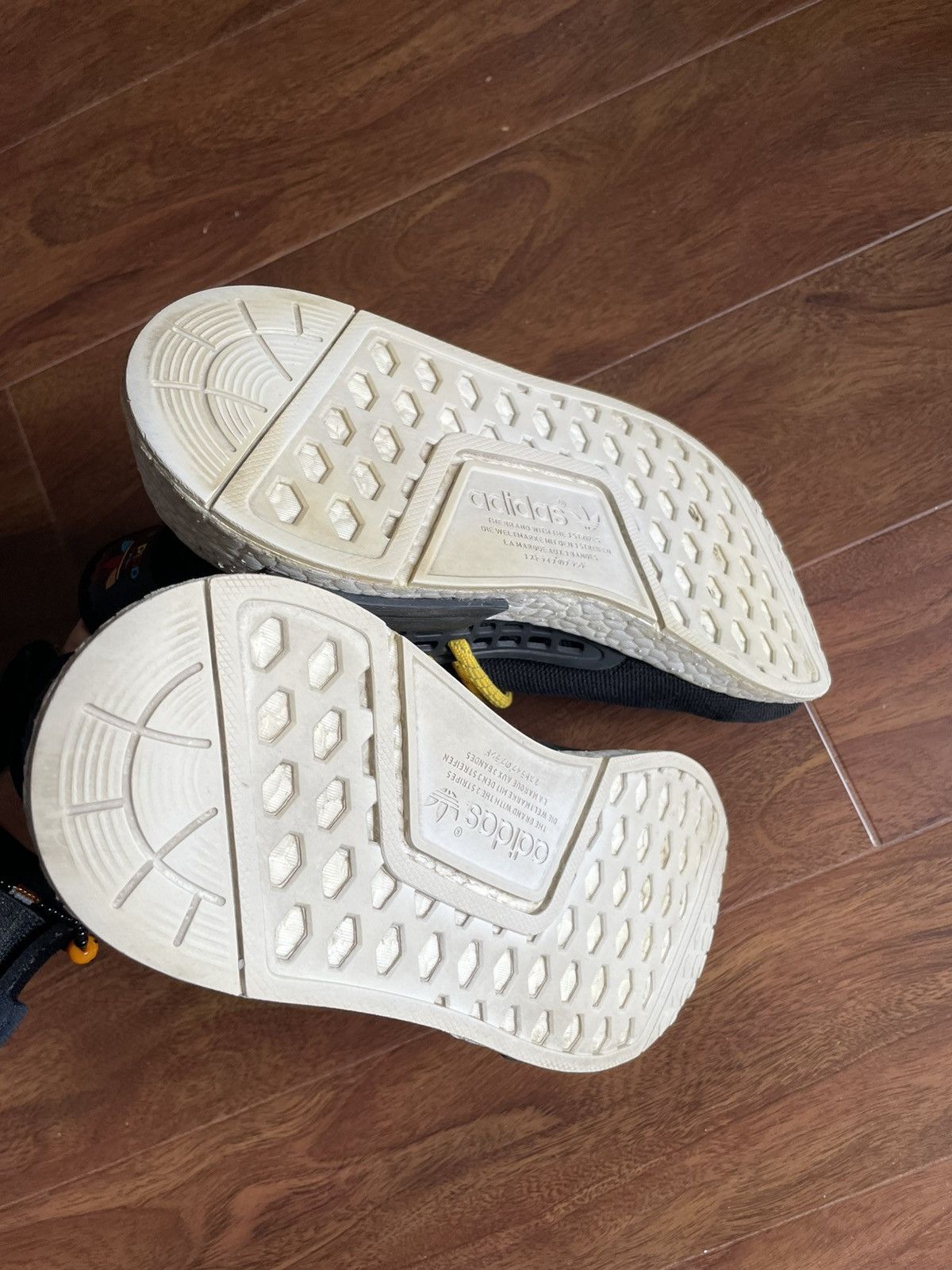 Adidas × Humanrace × Pharrell Adidas NMD Human Race Pharrell Human Species Size US 9 / EU 42 - 8 Thumbnail
