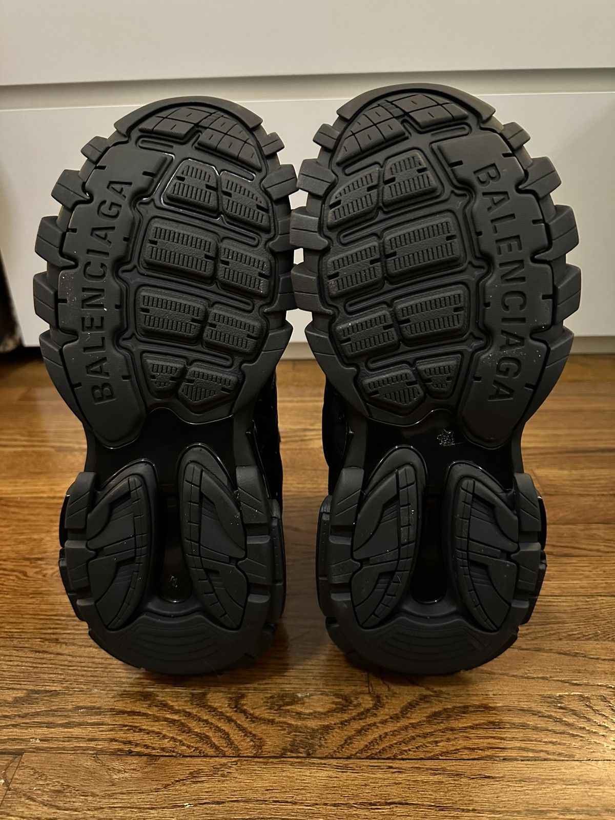 Balenciaga High Track Boot ‘Black’ Size US 10 / EU 43 - 6 Thumbnail