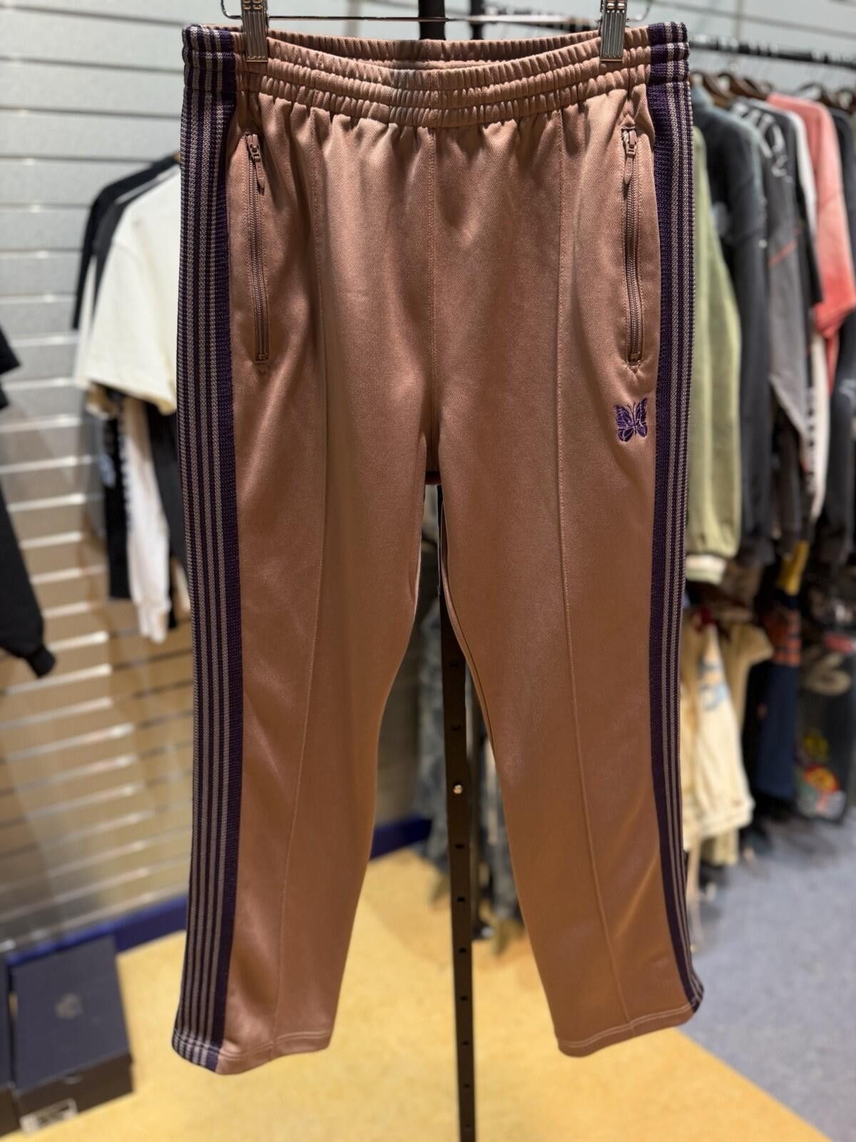 Needles NEEDLES Track Pants Size (M) 100% Authentic Size US 32 / EU 48 - 1 Thumbnail