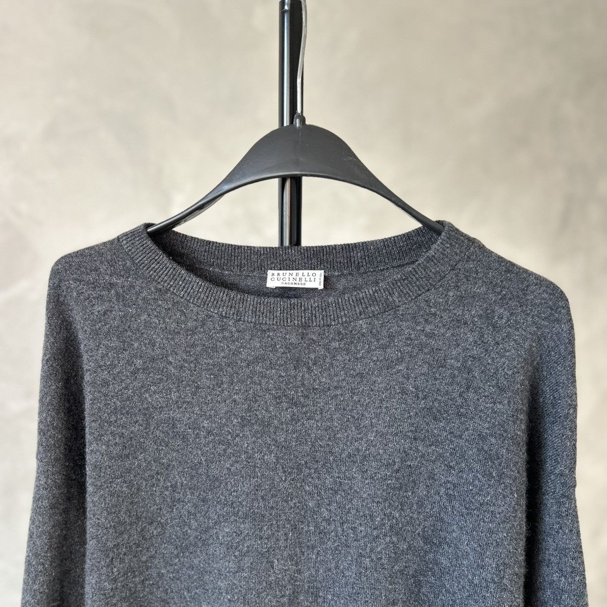 Brunello Cucinelli Brunello Cucinelli 100% CASHMERE Sweater Dress Size S / US 4 / IT 40 - 2 Thumbnail
