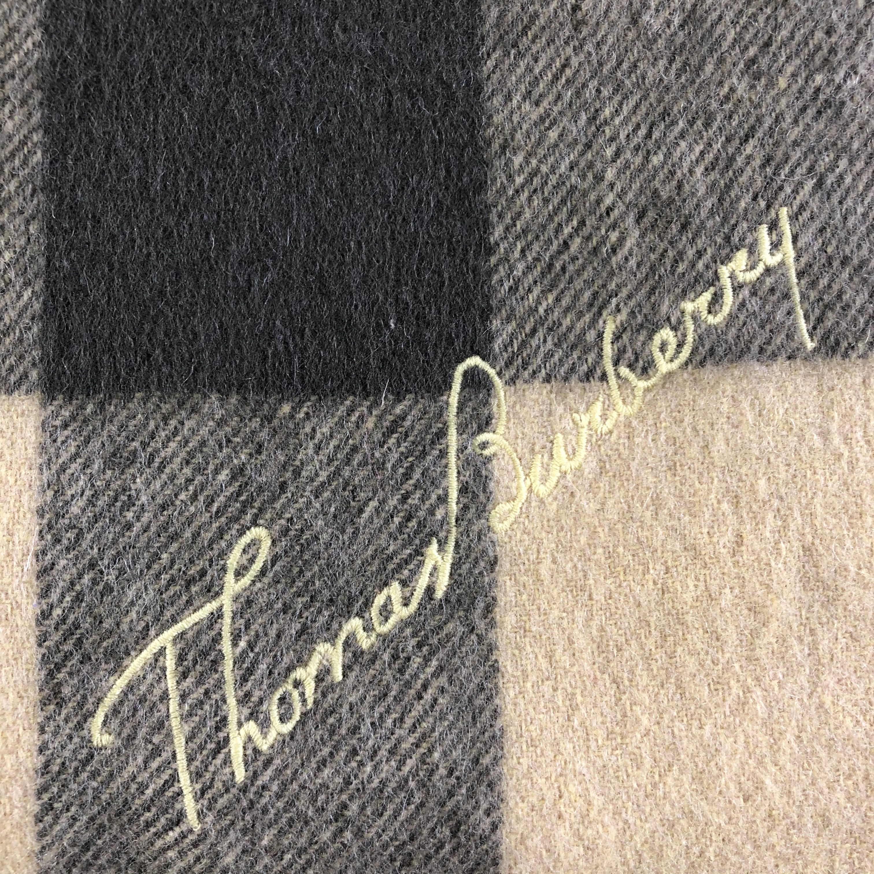 Burberry Burberry Scarf / Muffler / Neckwear Size ONE SIZE - 4 Thumbnail
