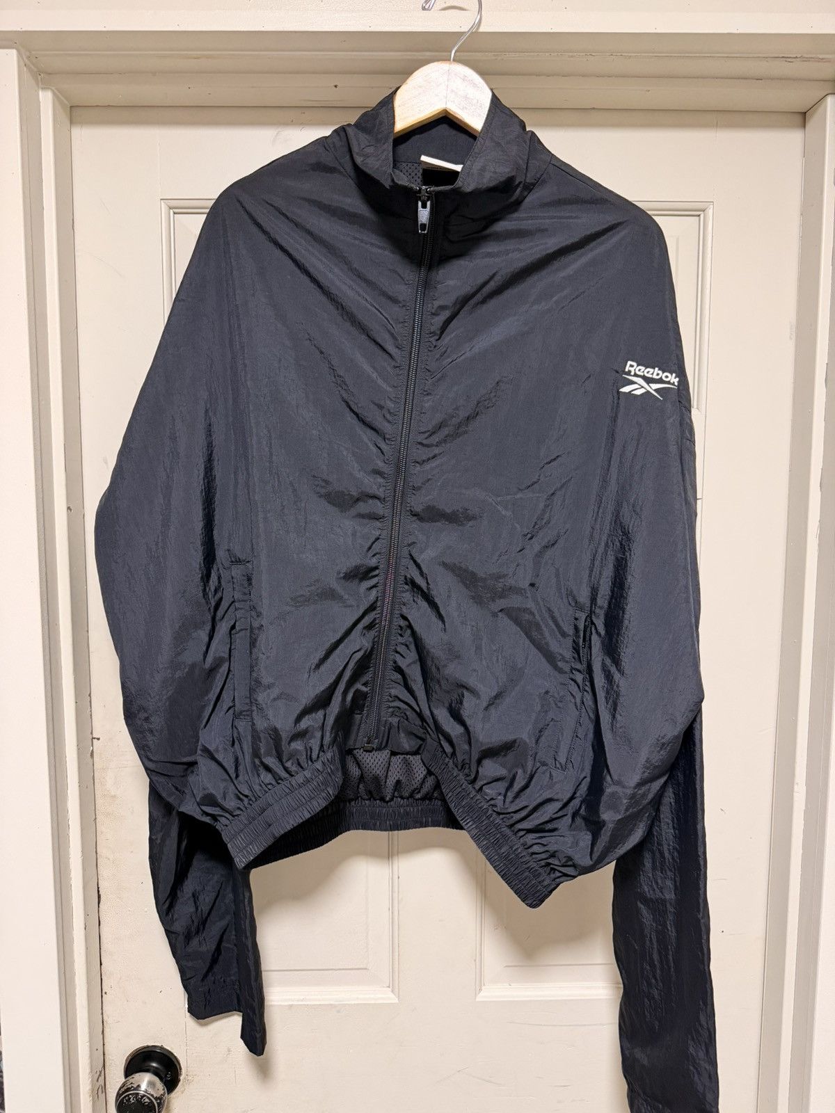 Vetements Vetements Reebok 2017 track jacket | Grailed
