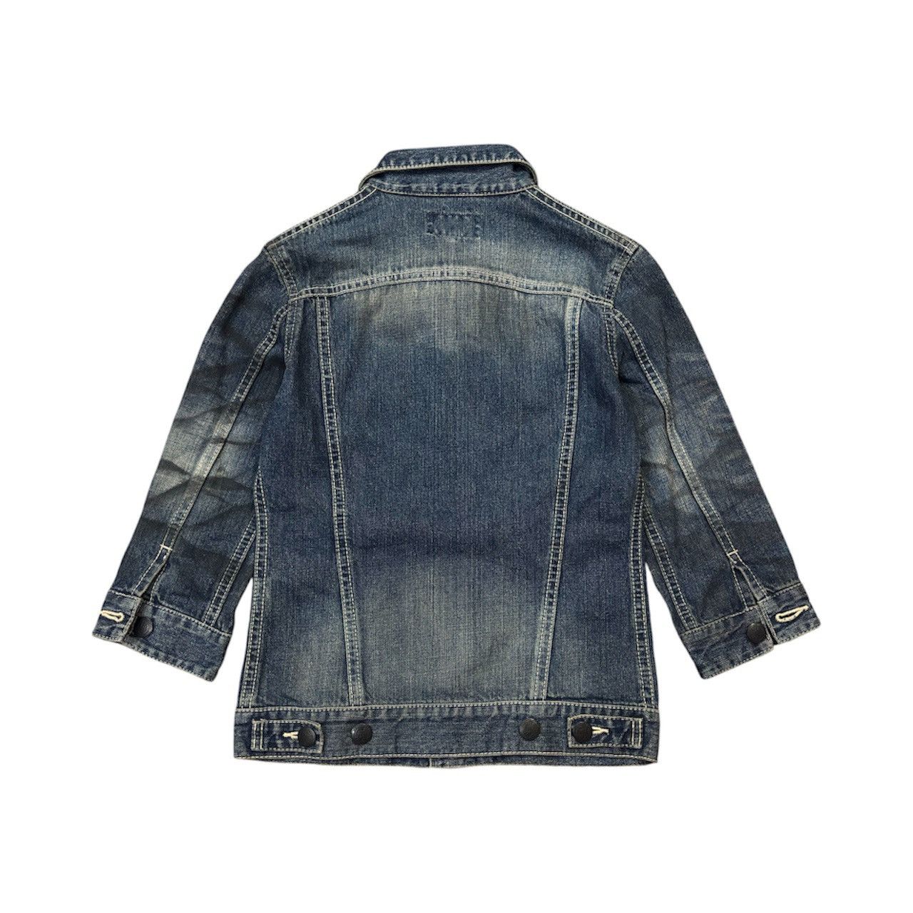 Murder License “Sample” Murder License Denim Jacket Size US XXS / EU 40 - 2 Thumbnail