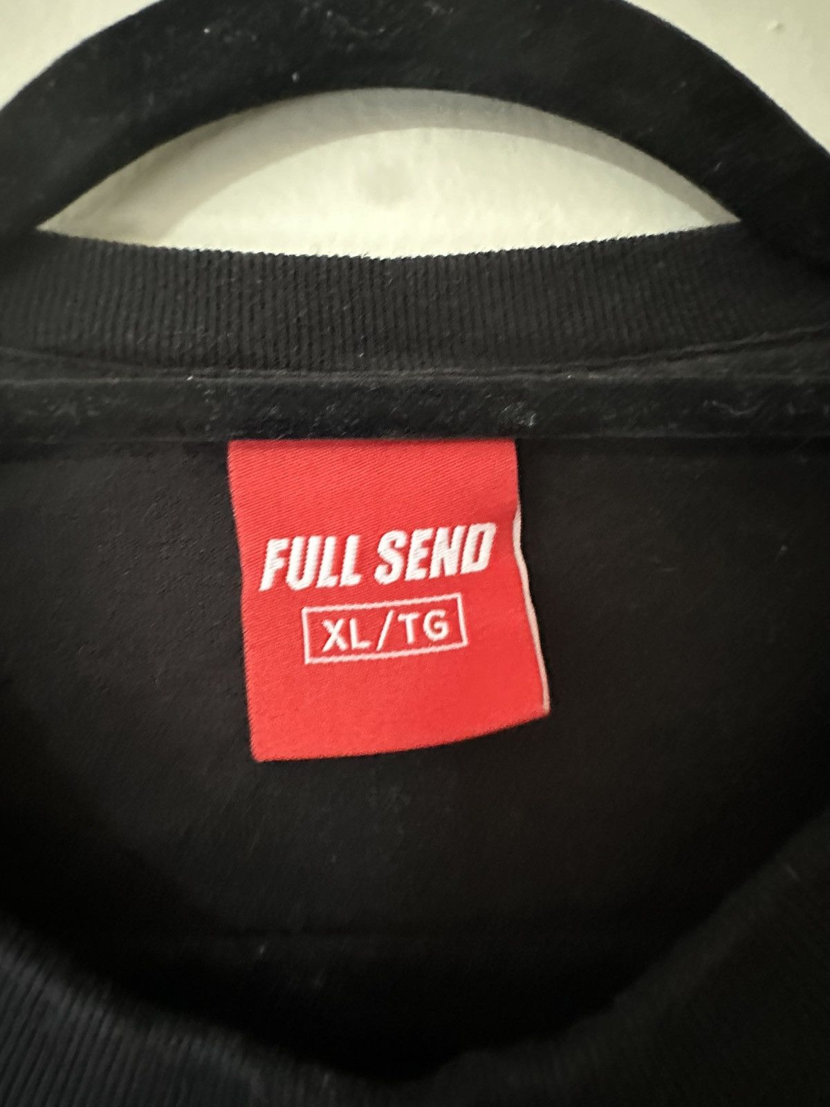 Full Send Kyle Mugshot Full Send T Shirt Size US XL / EU 56 / 4 - 2 Thumbnail